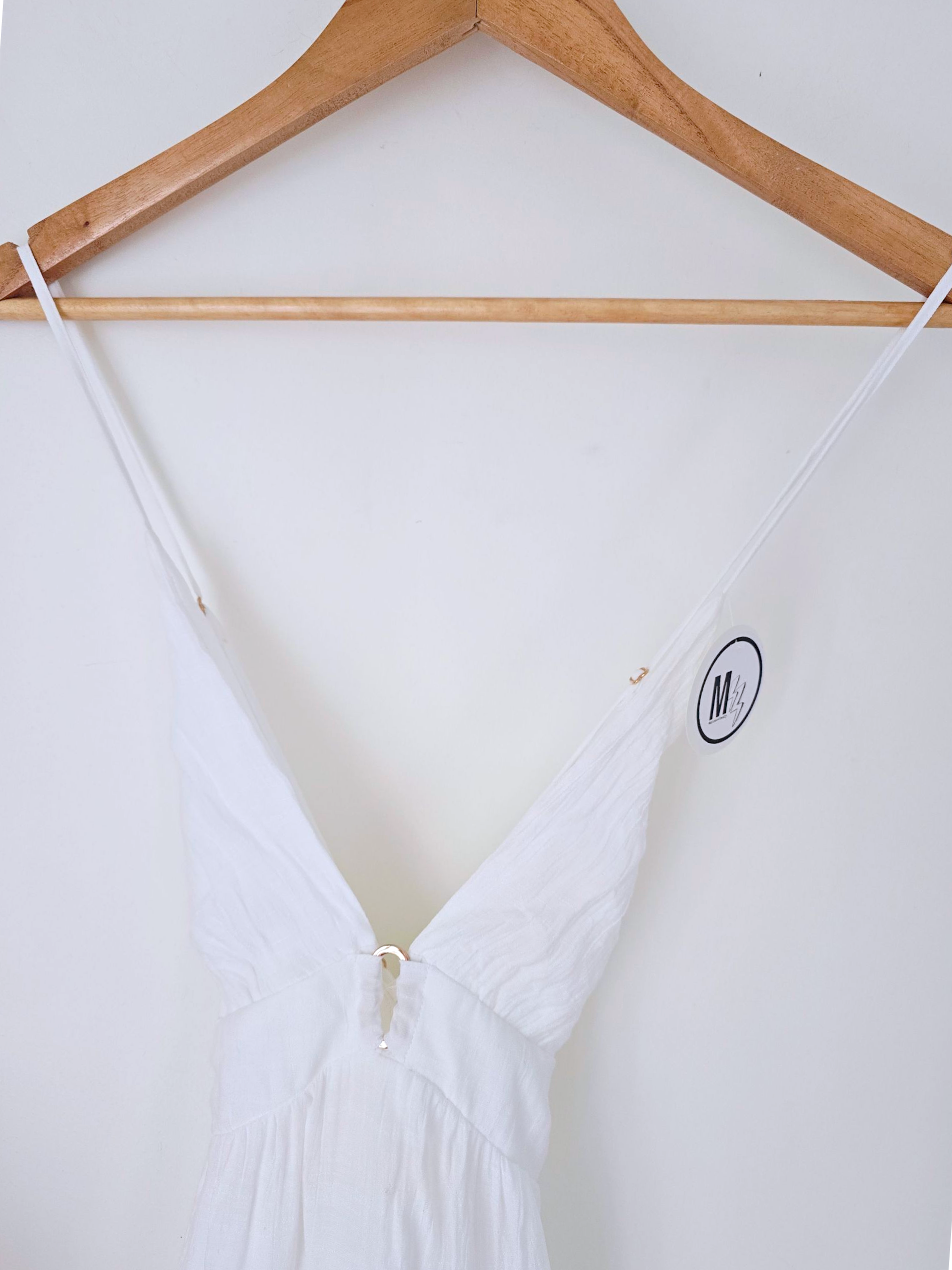 Robe White