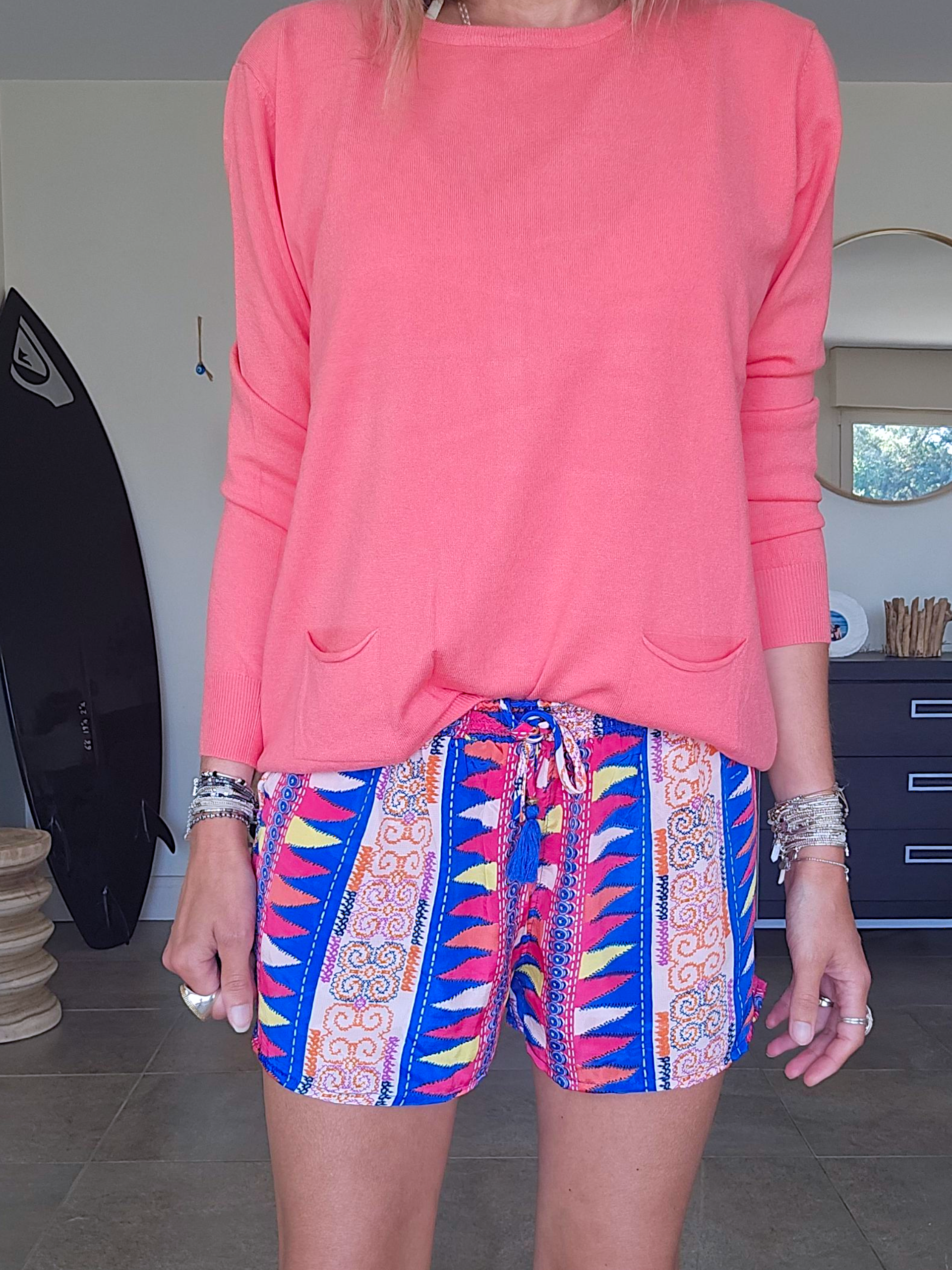 Pull corail