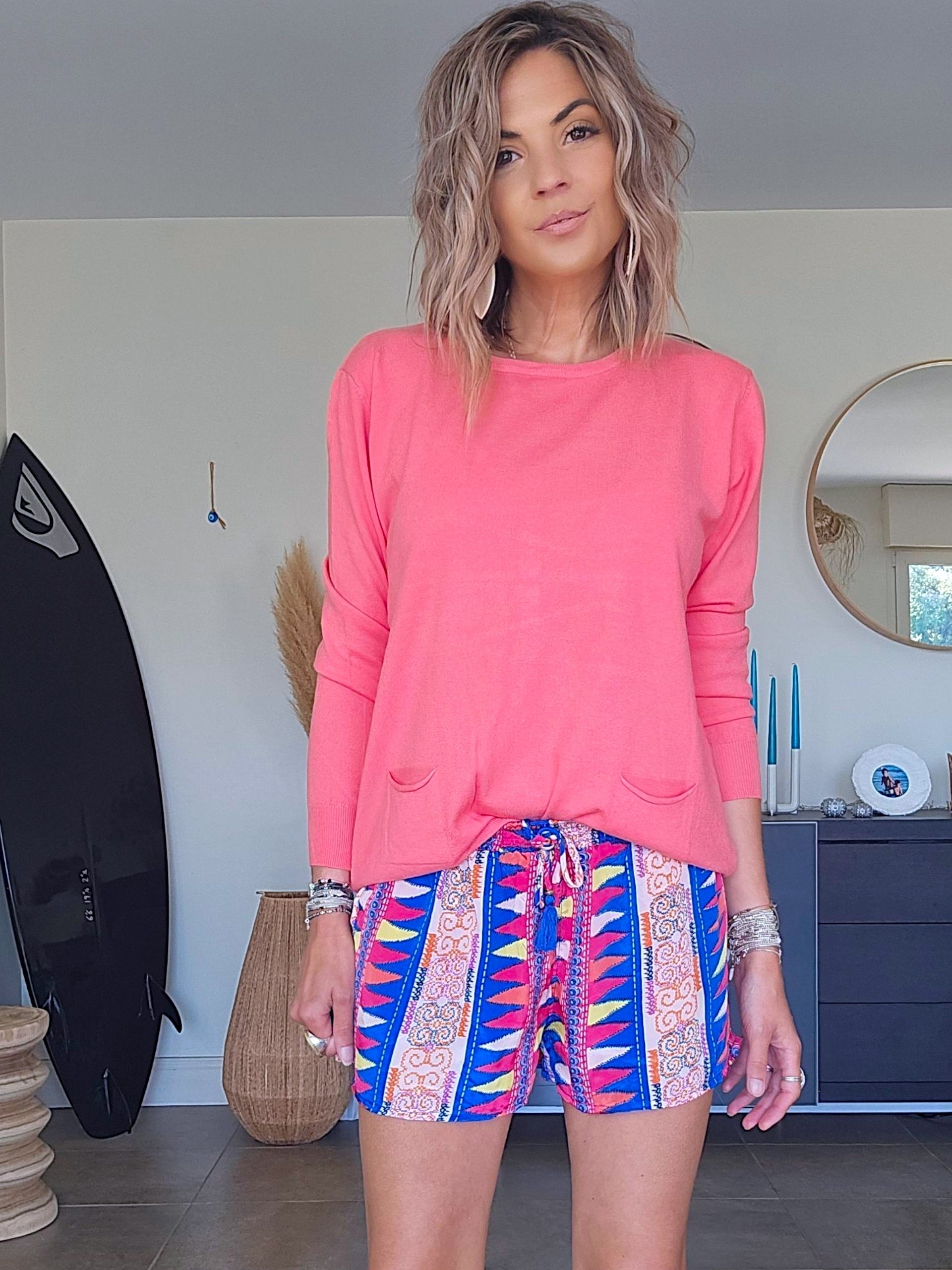 Pull corail