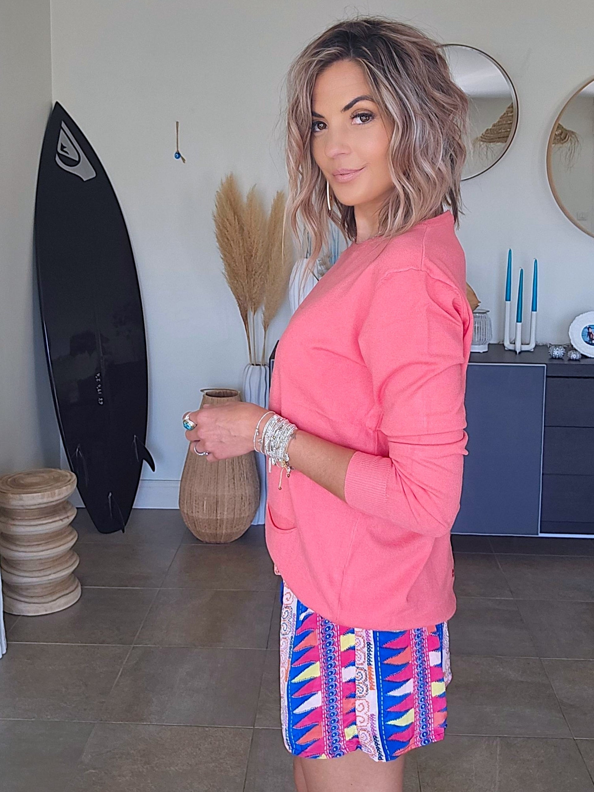Pull corail