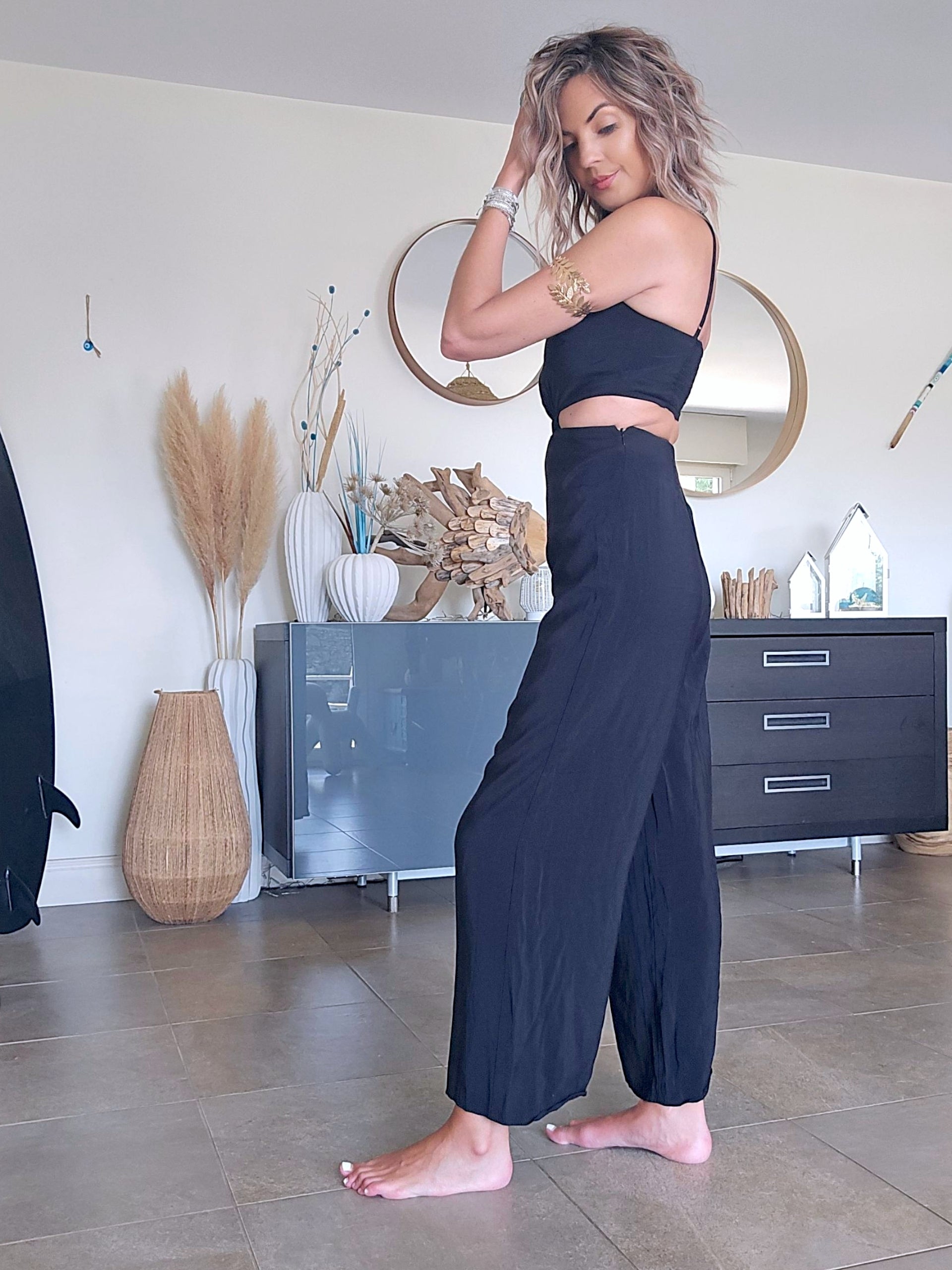 Combinaison chic
