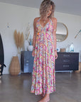 Robe dos nu