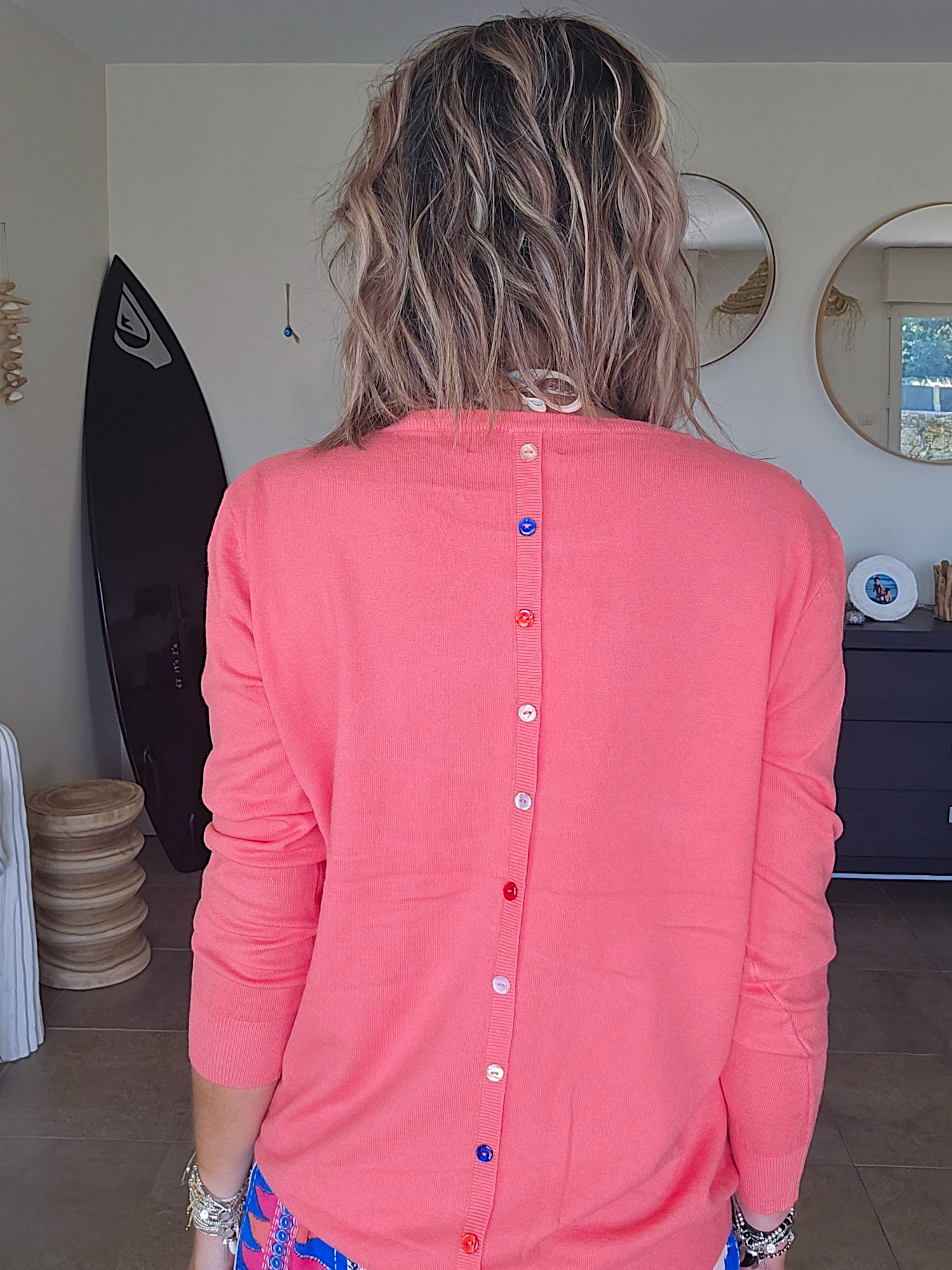 Pull corail