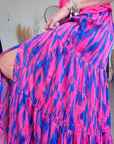 Jupe Tie-and-dye