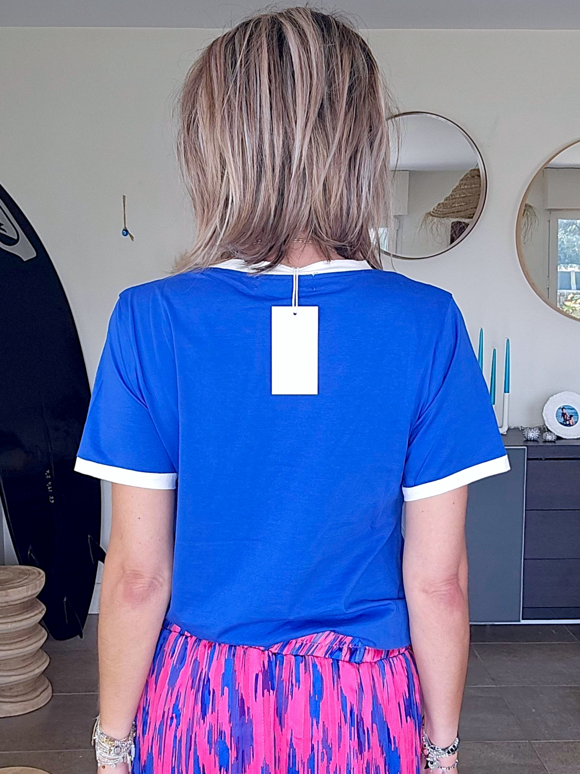 Tee-shirt Rive Gauche