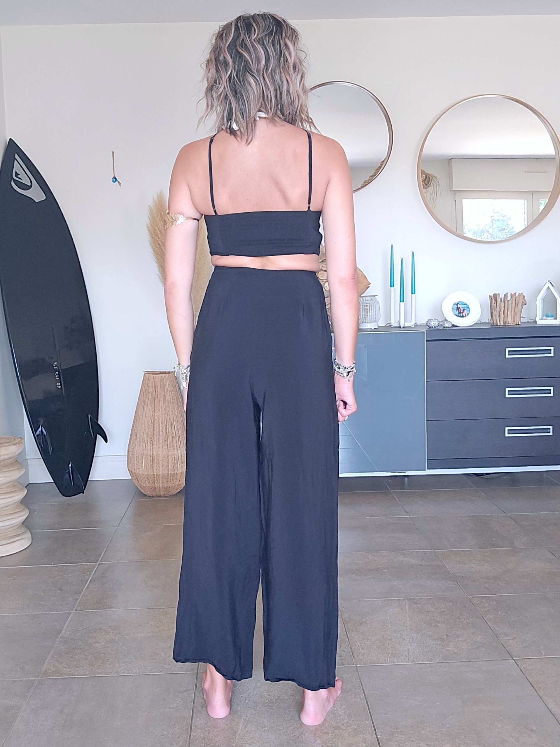 Combinaison chic