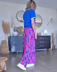 Jupe Tie-and-dye