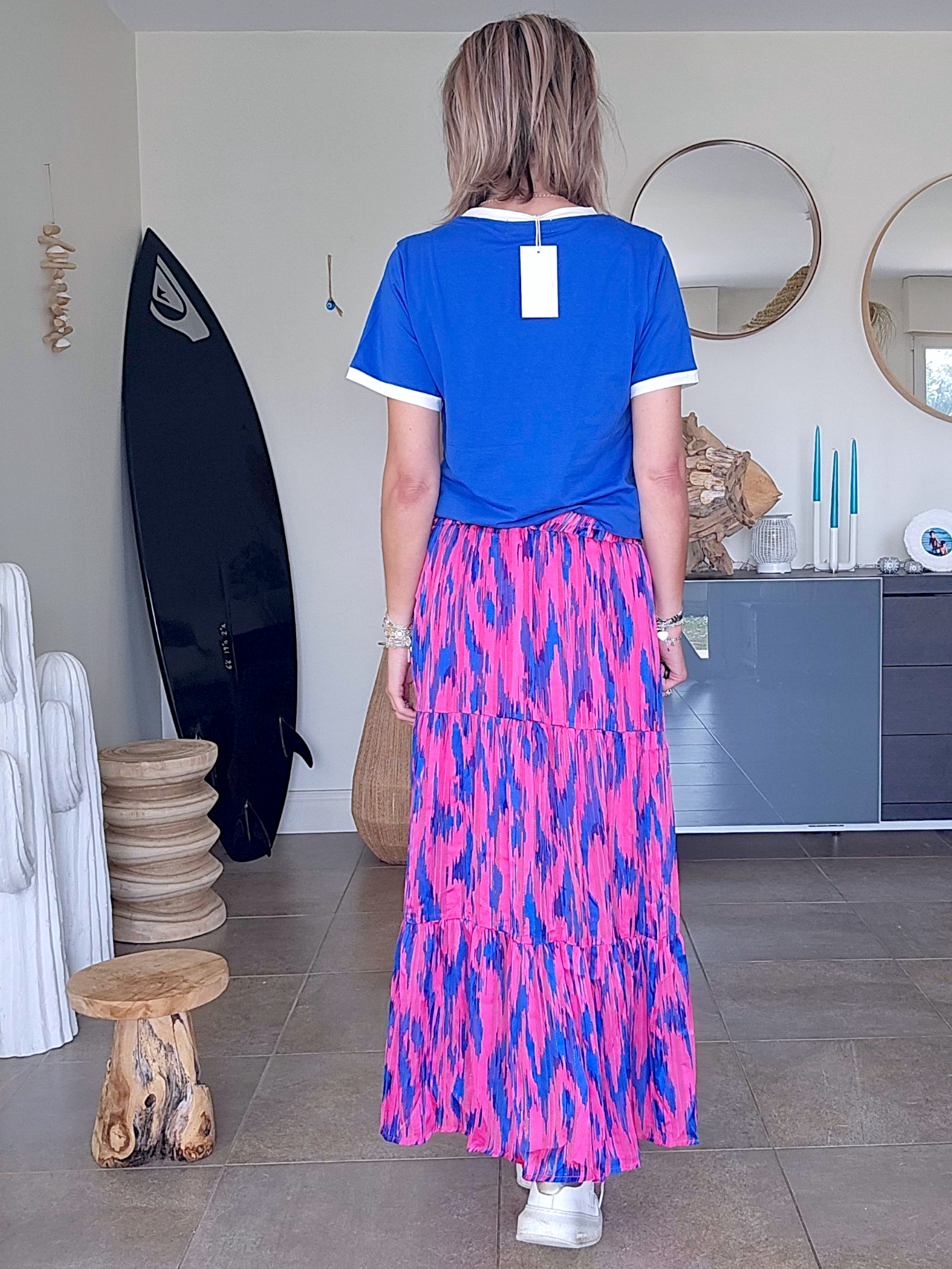 Tee-shirt Rive Gauche
