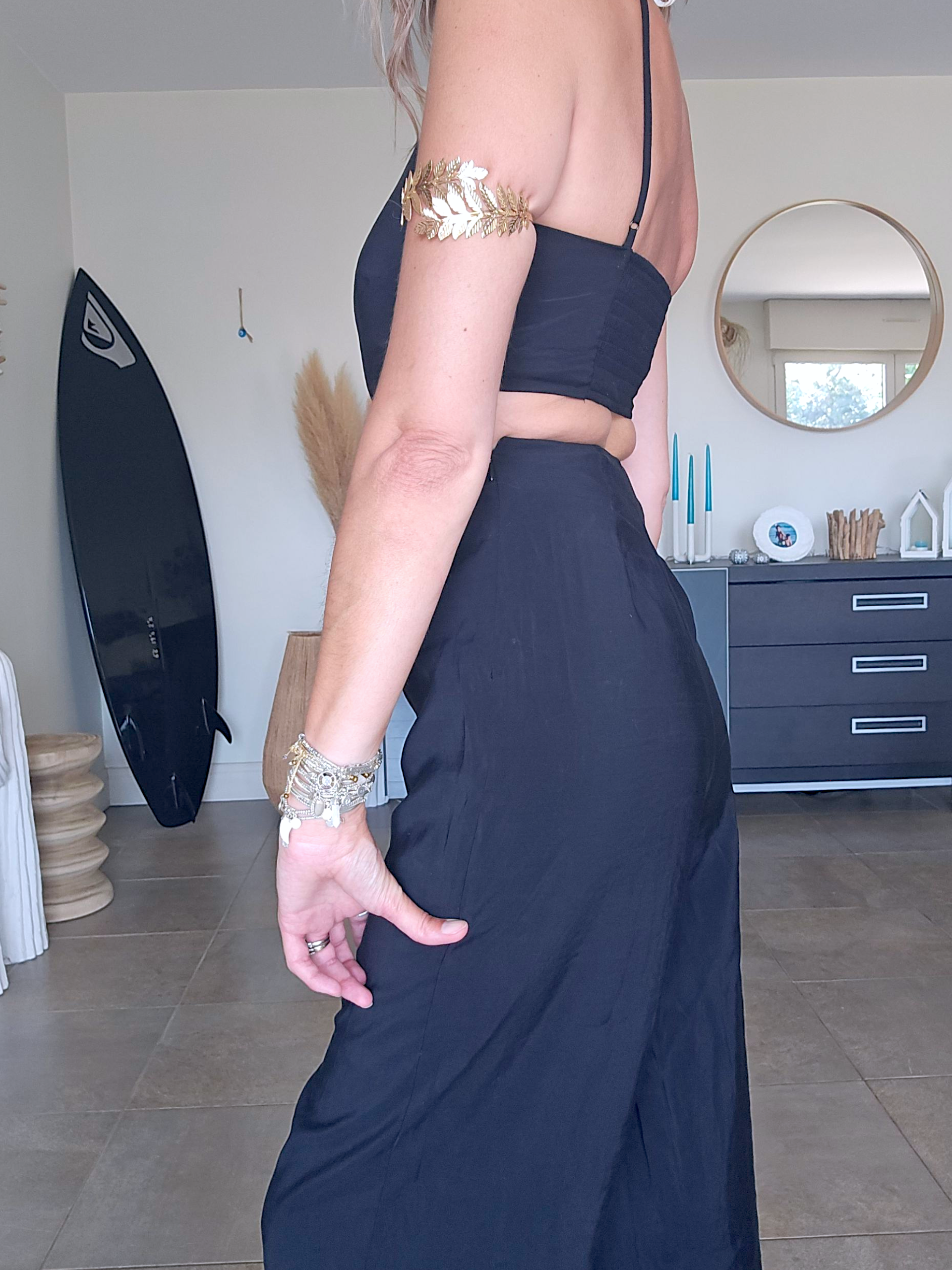 Combinaison chic
