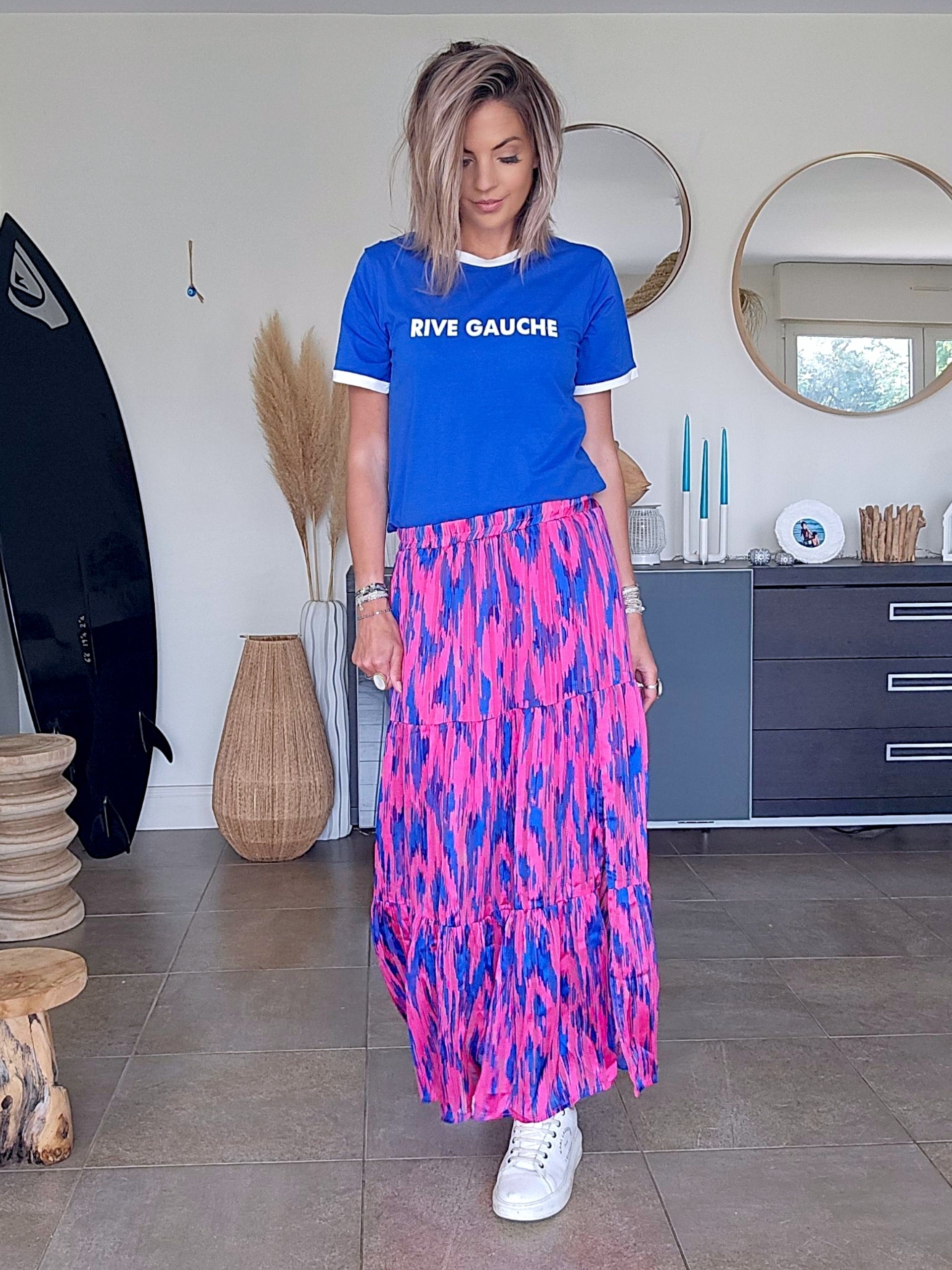 Tee-shirt Rive Gauche