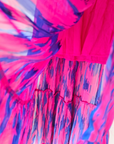 Jupe Tie-and-dye