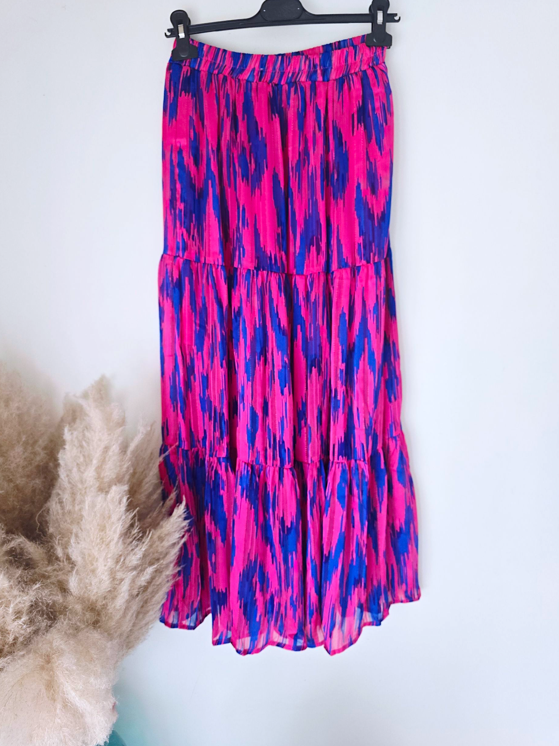 Jupe Tie-and-dye