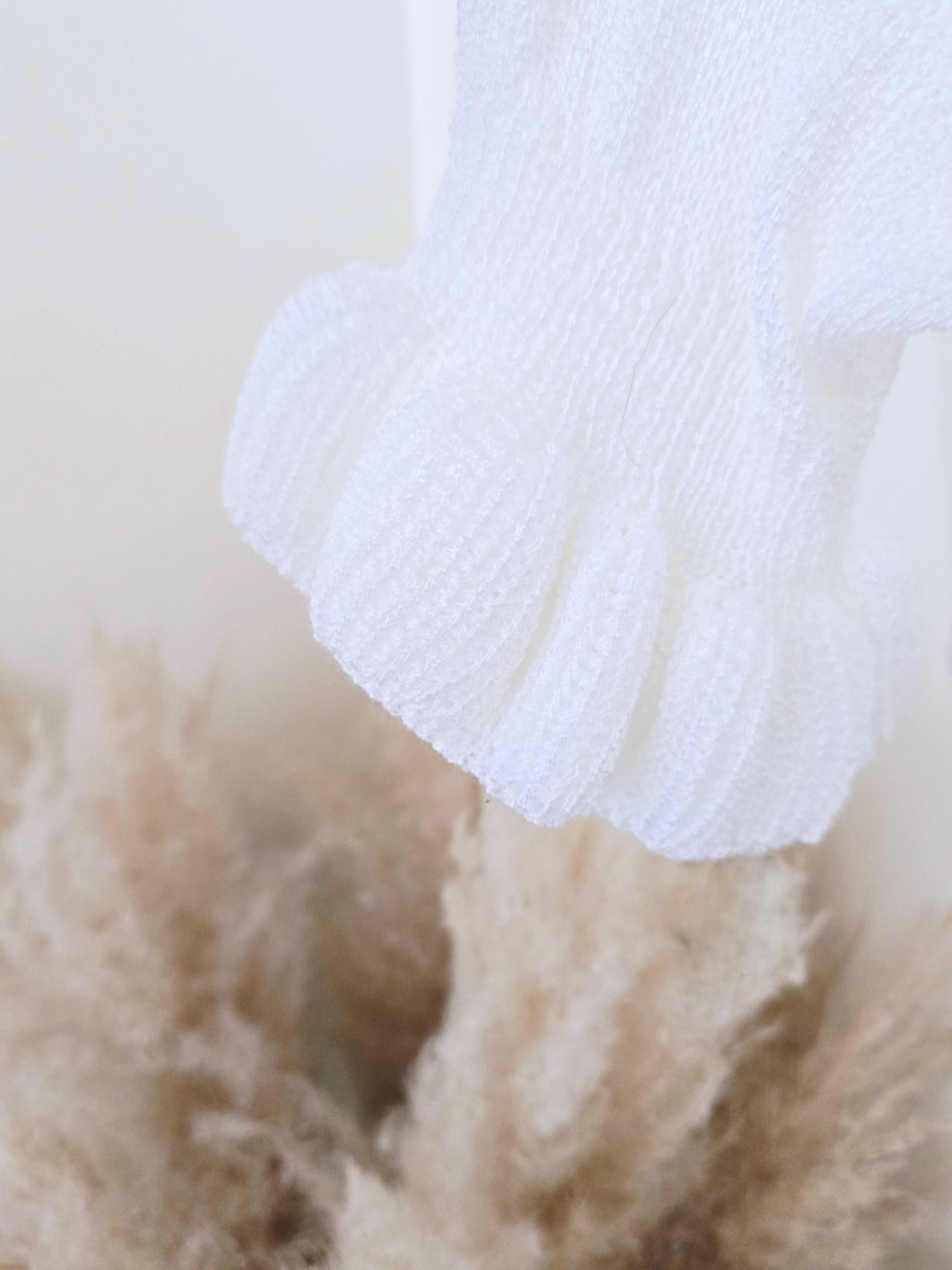 Pull ajouré amour