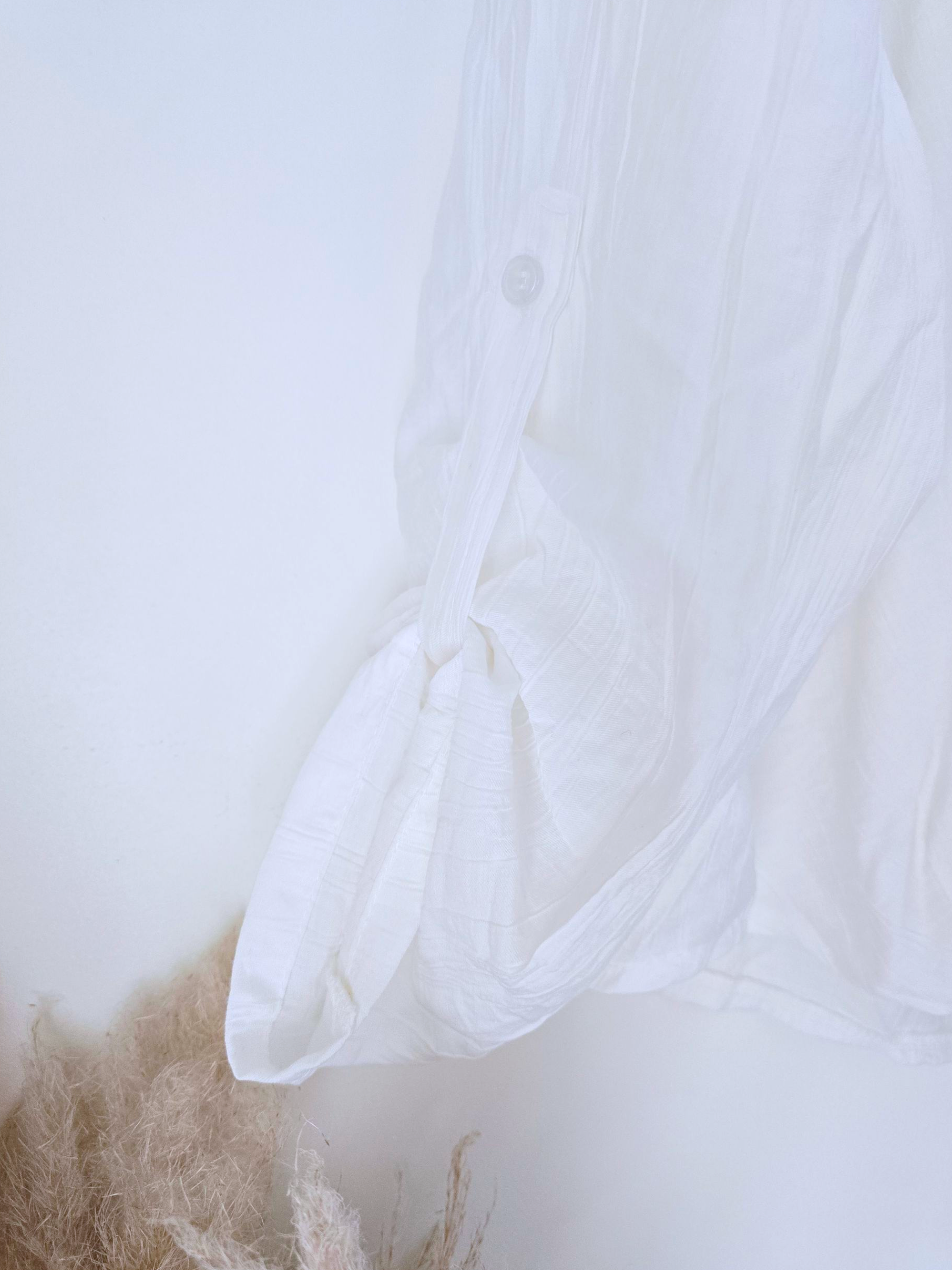 Blouse asymétrique