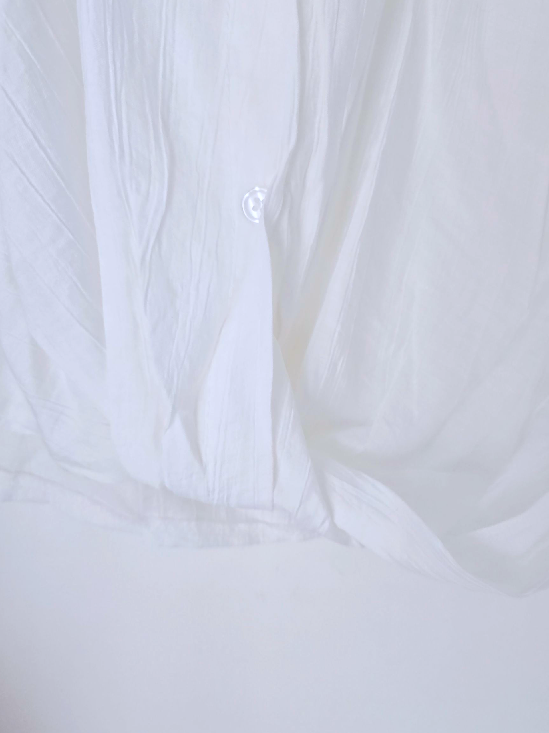 Blouse asymétrique