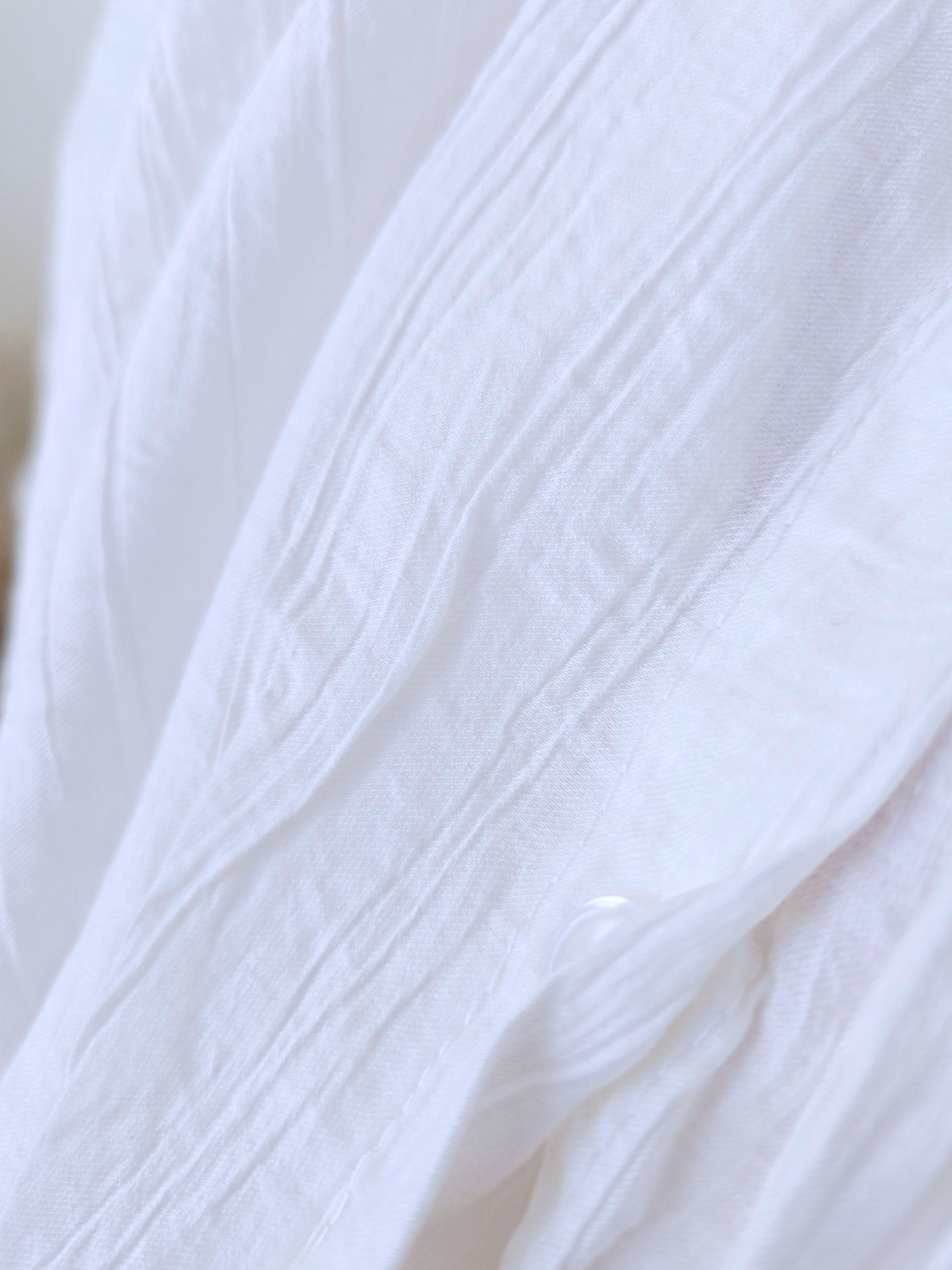 Blouse asymétrique