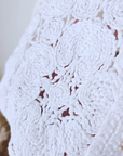 Jupe en crochet