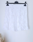 Jupe en crochet
