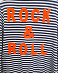 Veste marin rock'n'roll