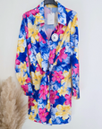 Robe flowers