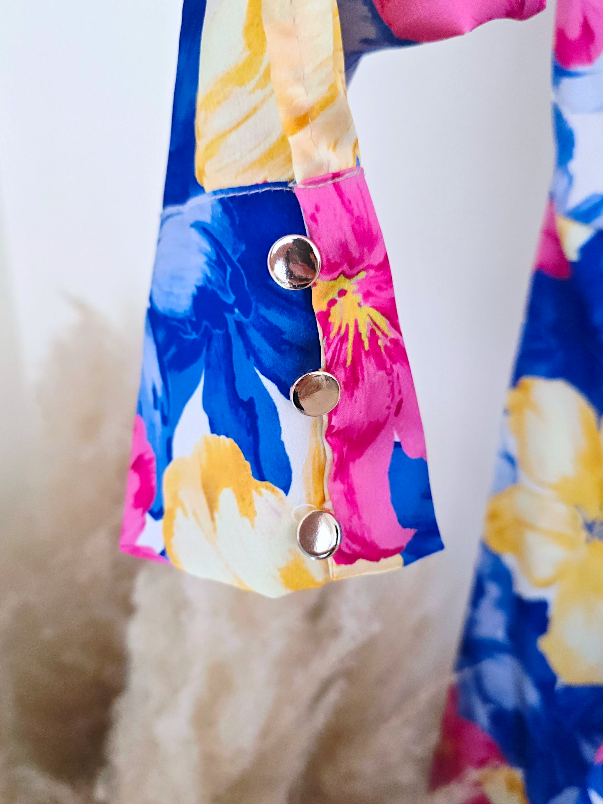 Robe flowers