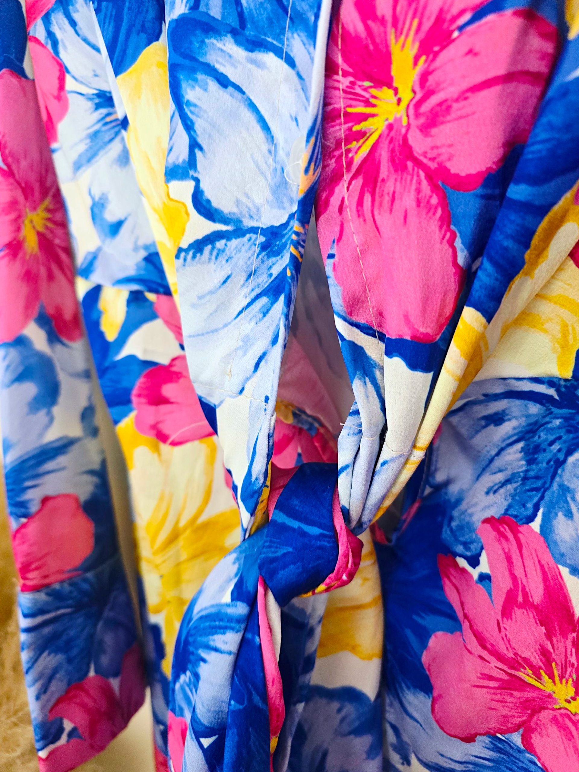Robe flowers