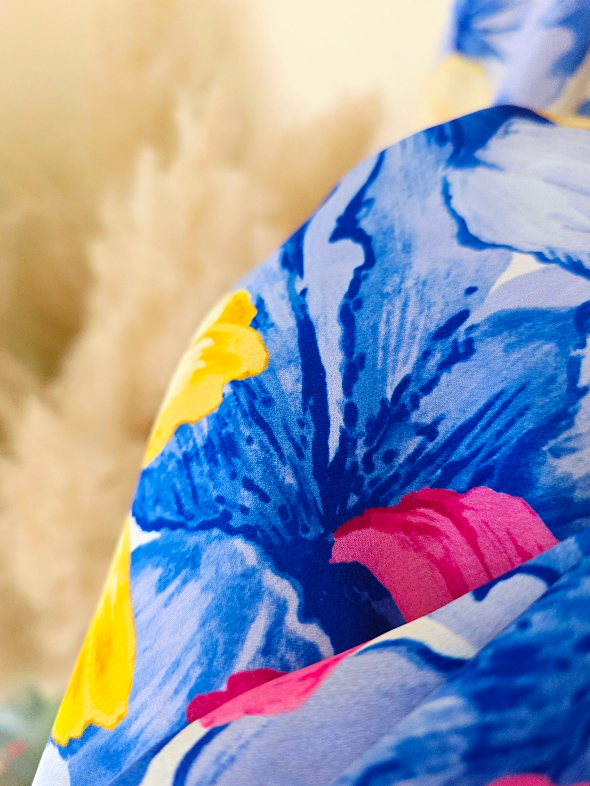 Robe flowers