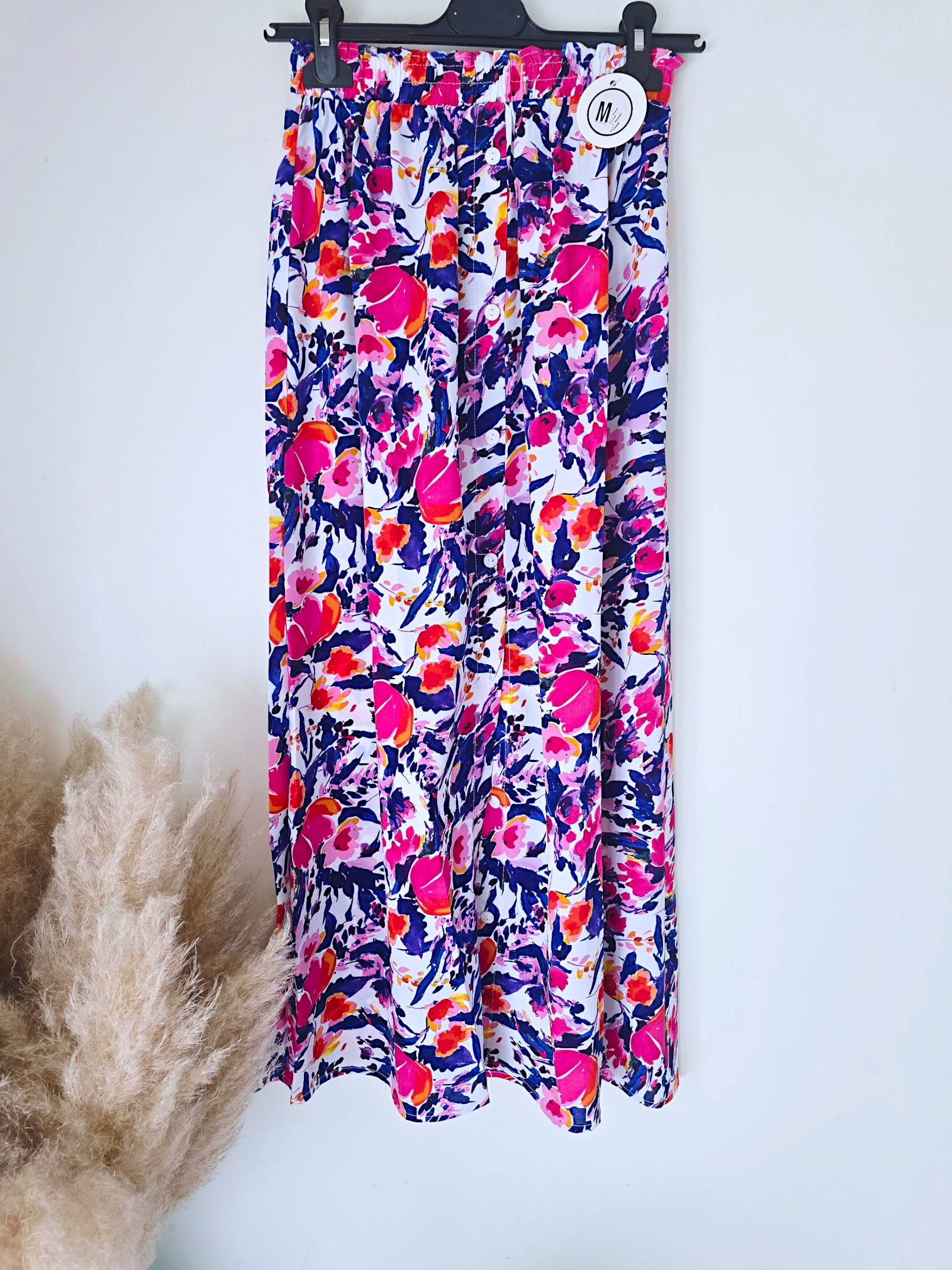 Jupe flowers