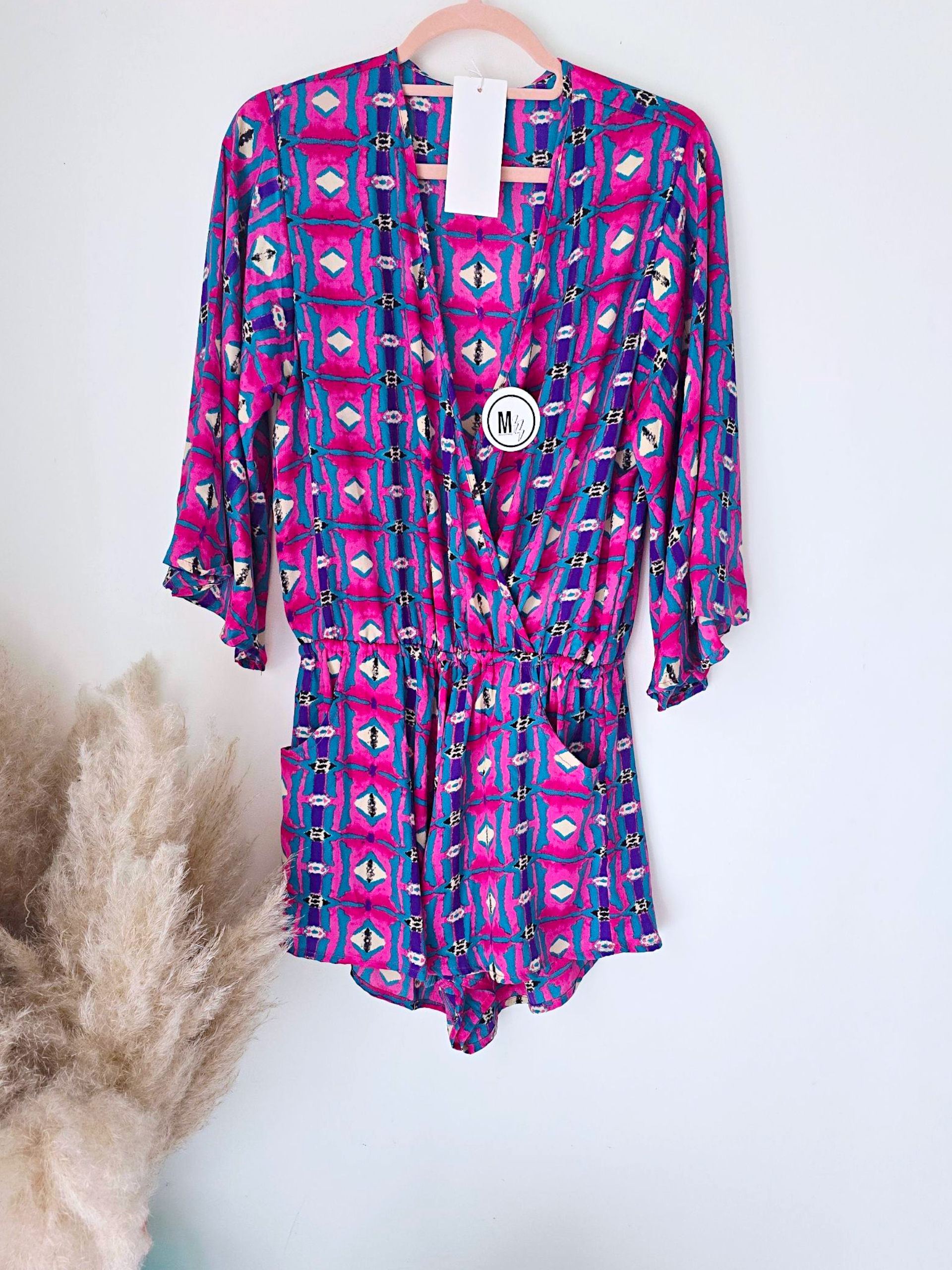 Combi-short africa