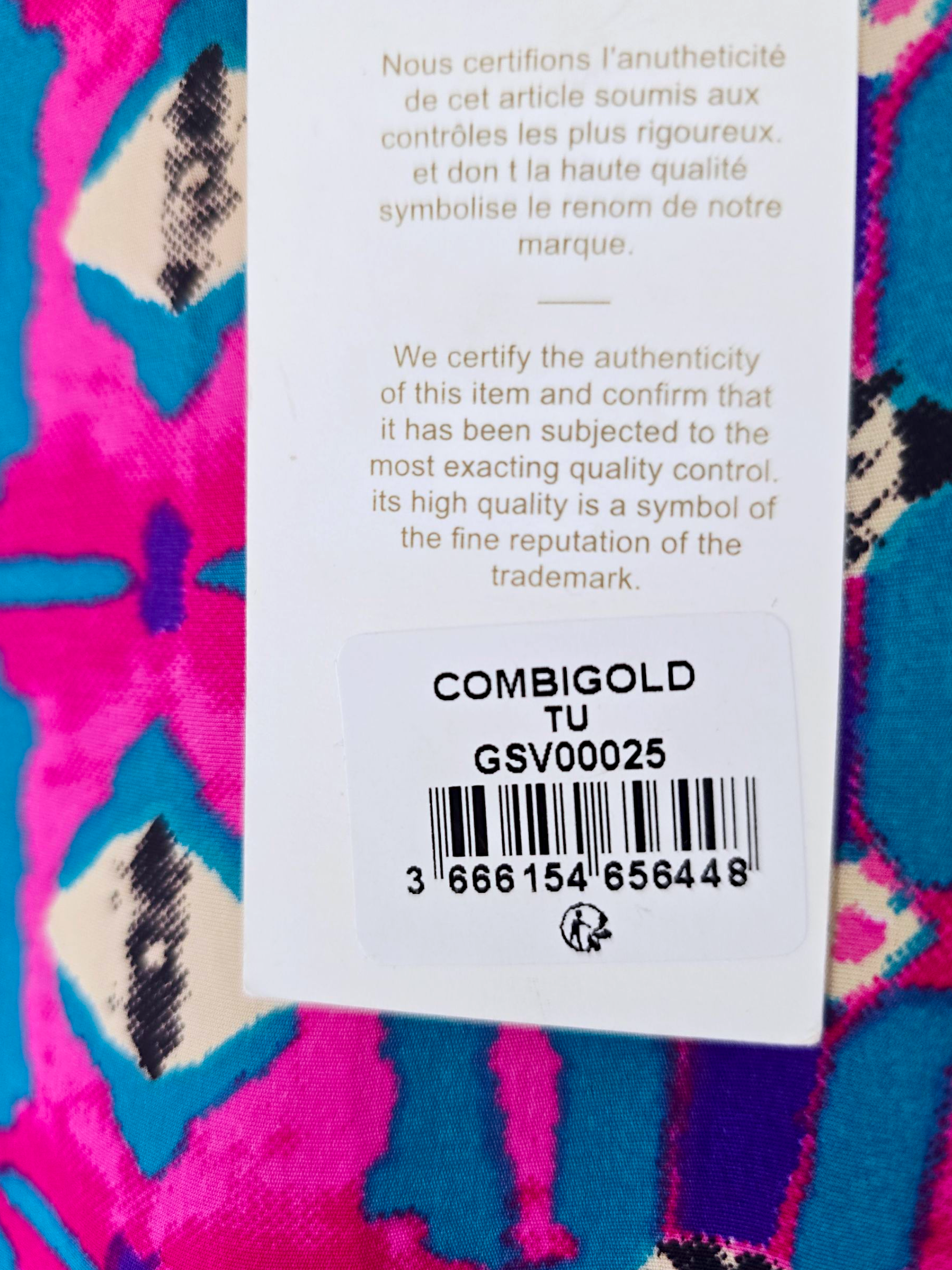 Combi-short africa