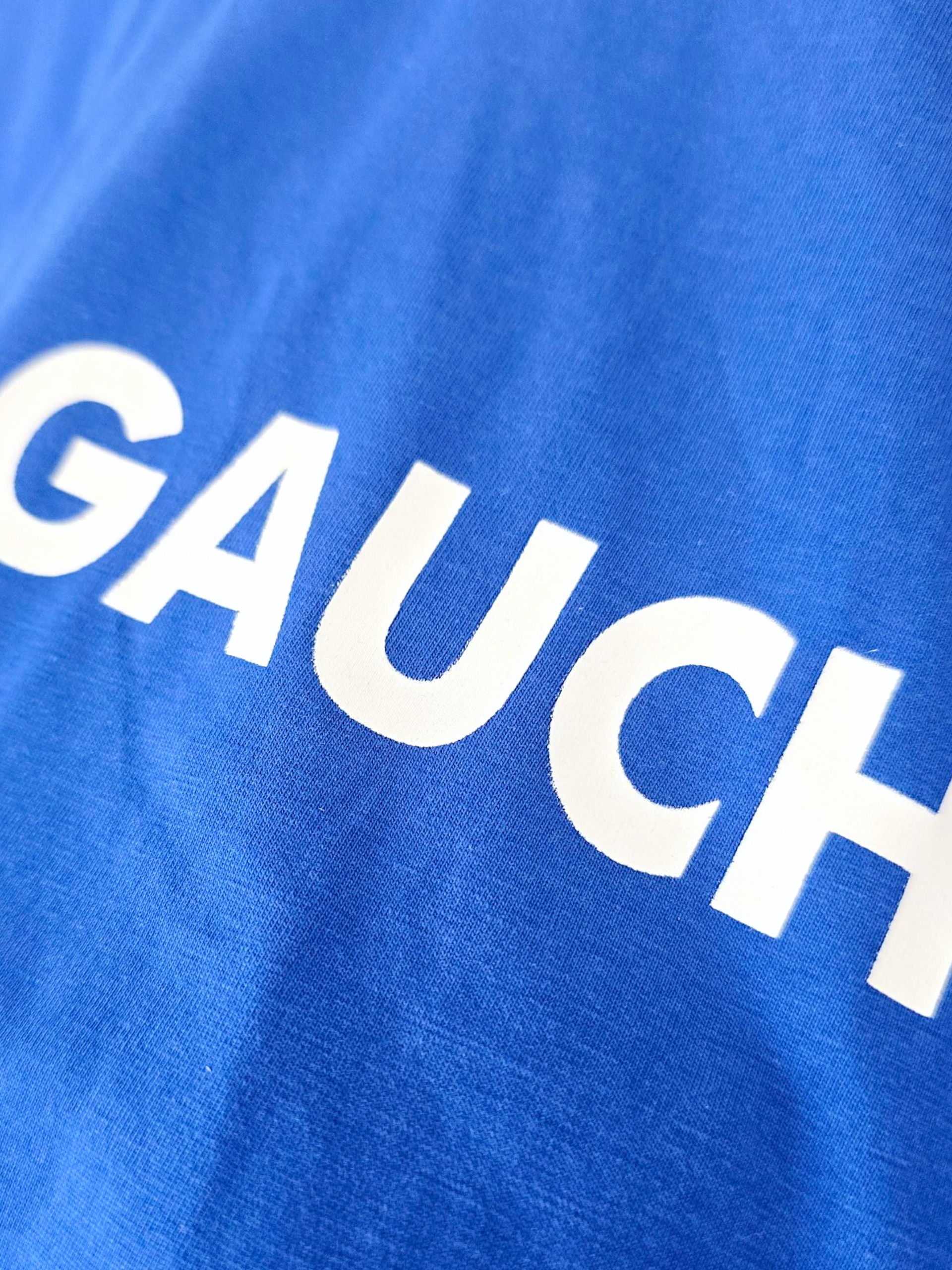 Tee-shirt Rive Gauche