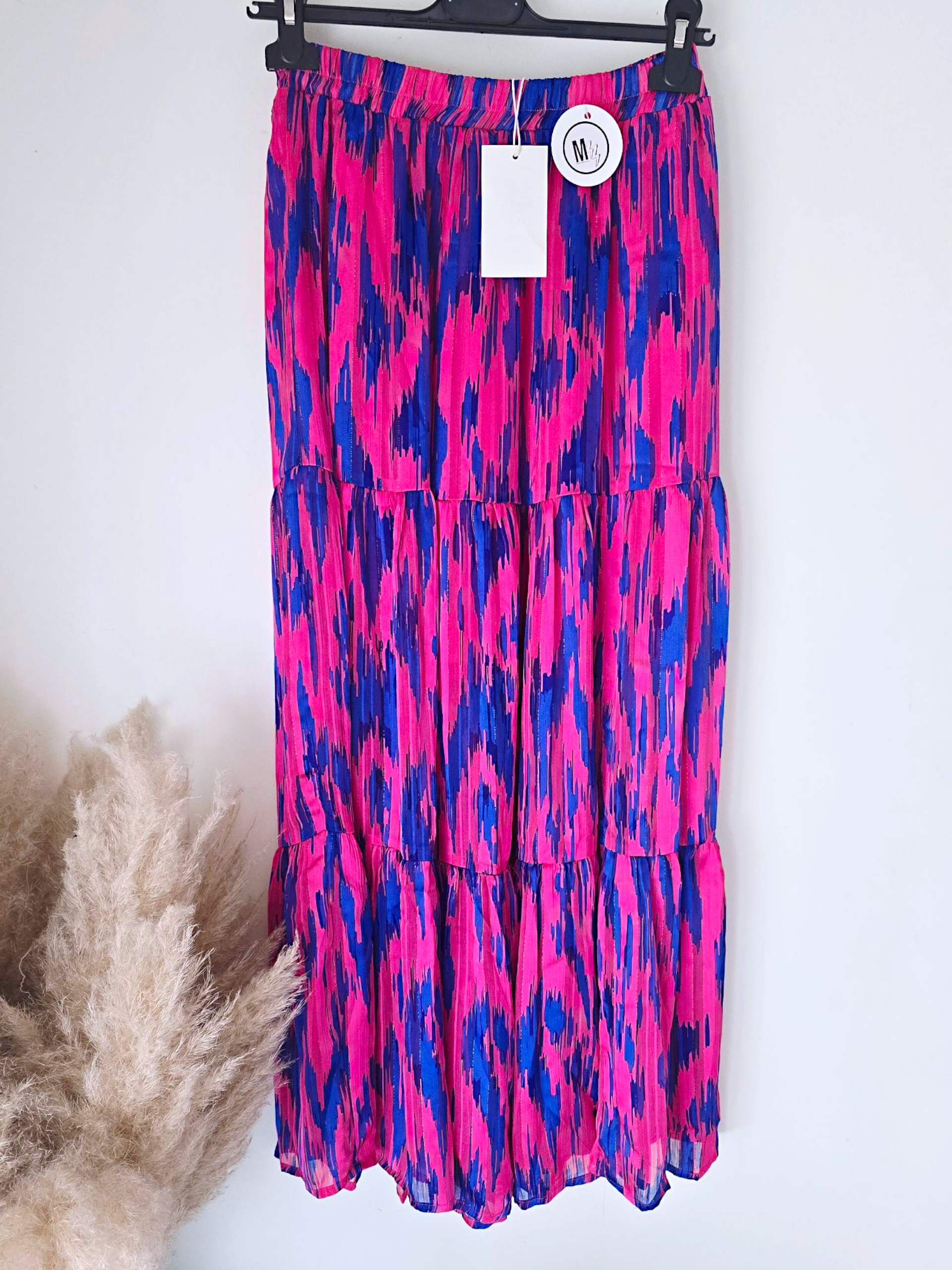 Jupe Tie-and-dye