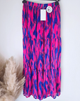 Jupe Tie-and-dye