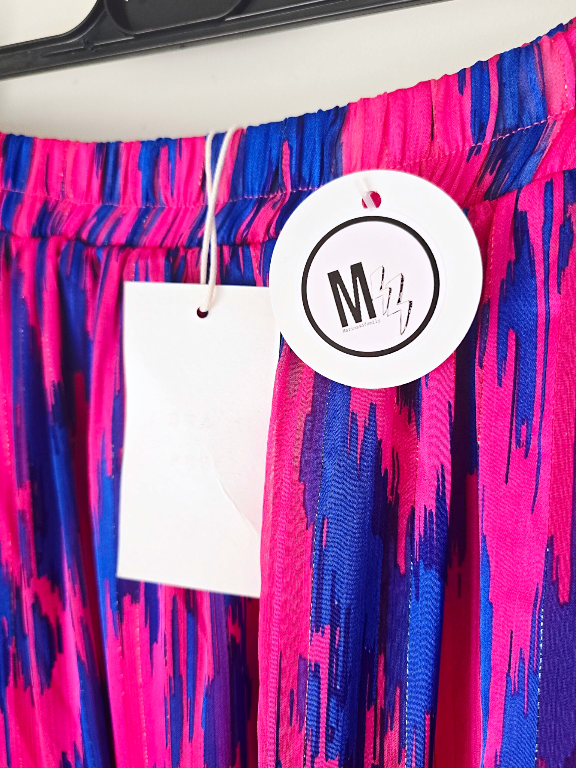 Jupe Tie-and-dye