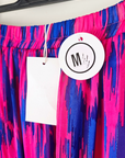 Jupe Tie-and-dye