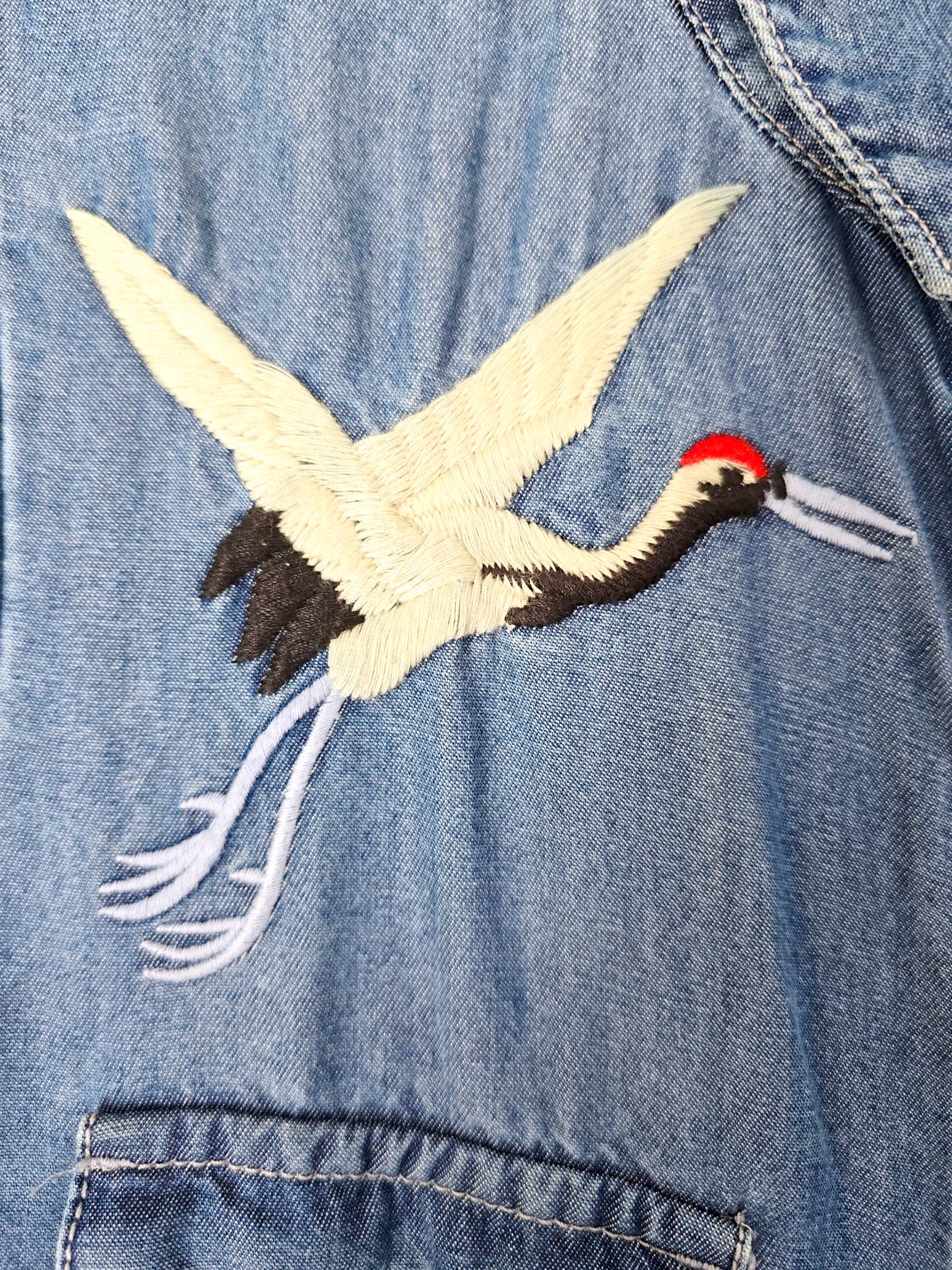 Combi-short et son ruban