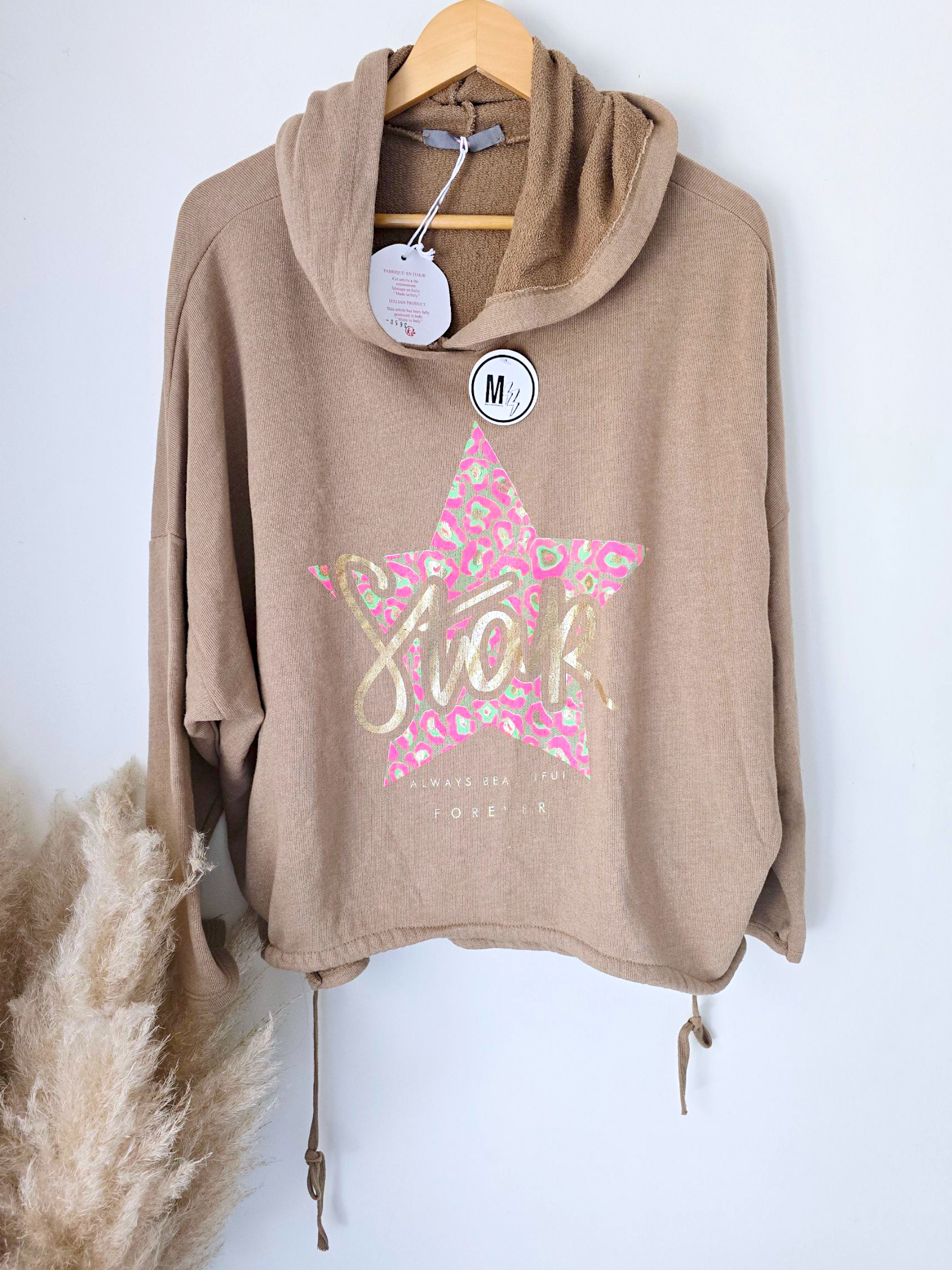 Sweat étoile