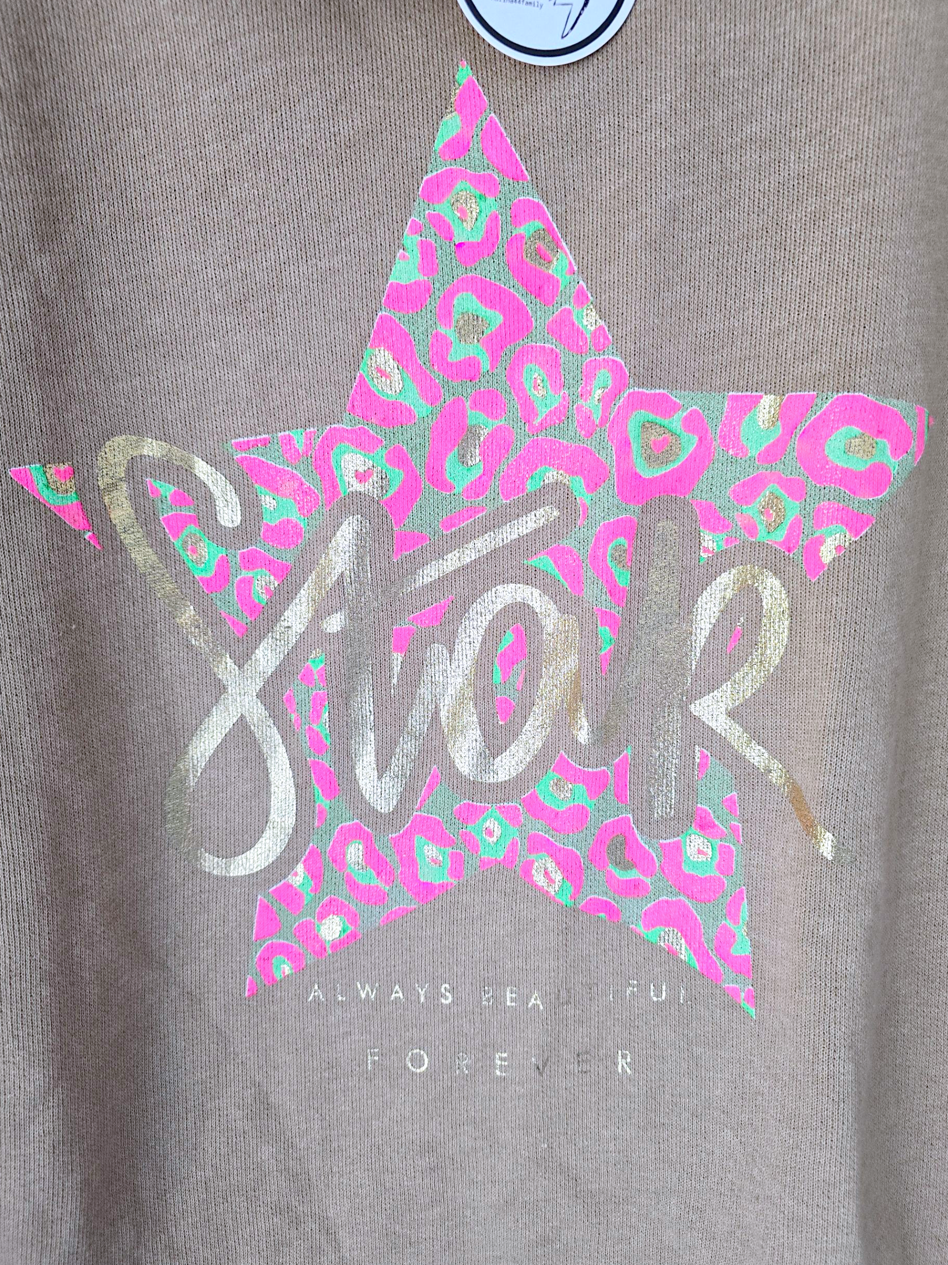 Sweat étoile