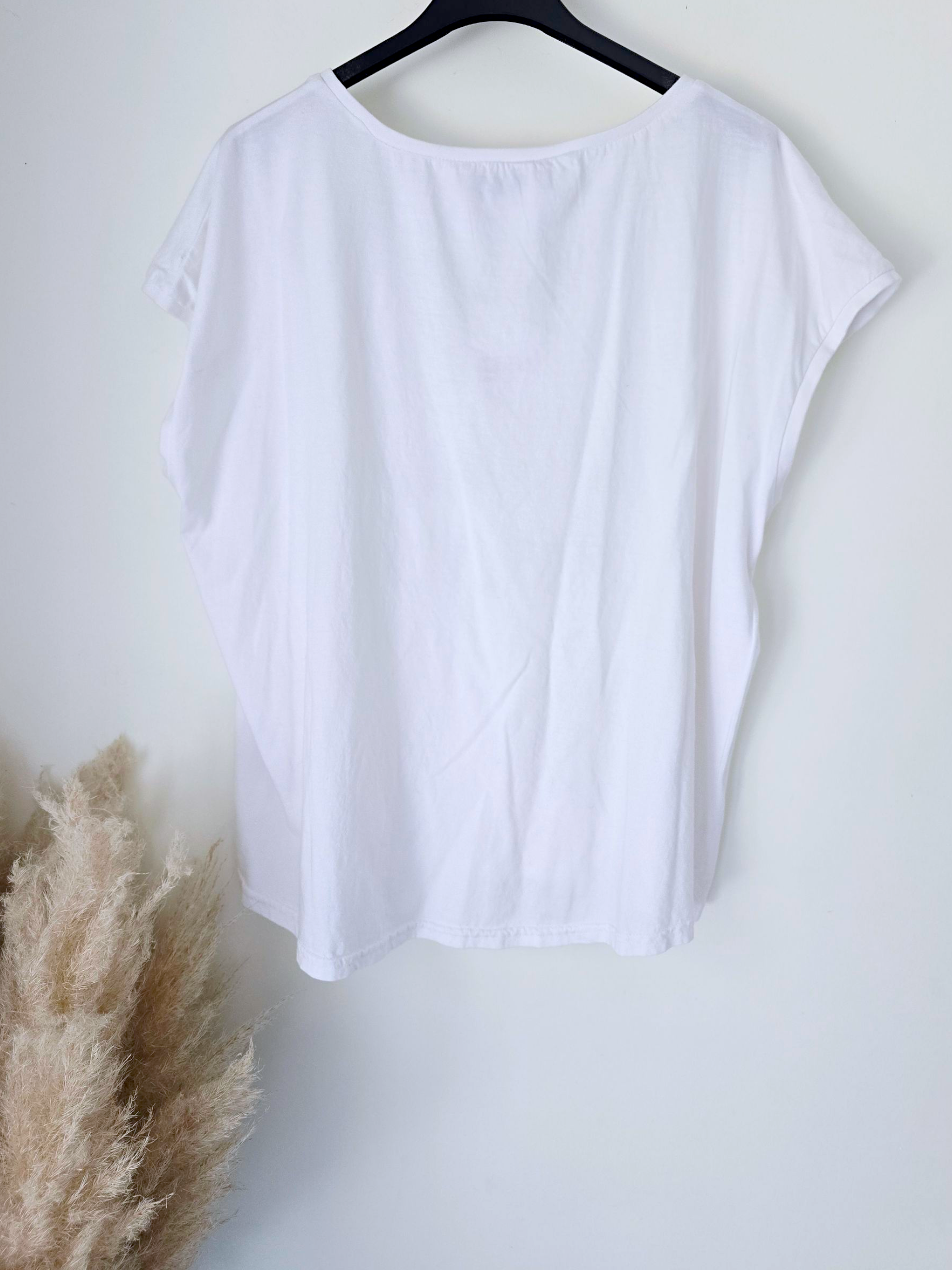Tee-shirt perles Bella