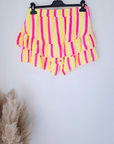 🔥Chemise rose fluo