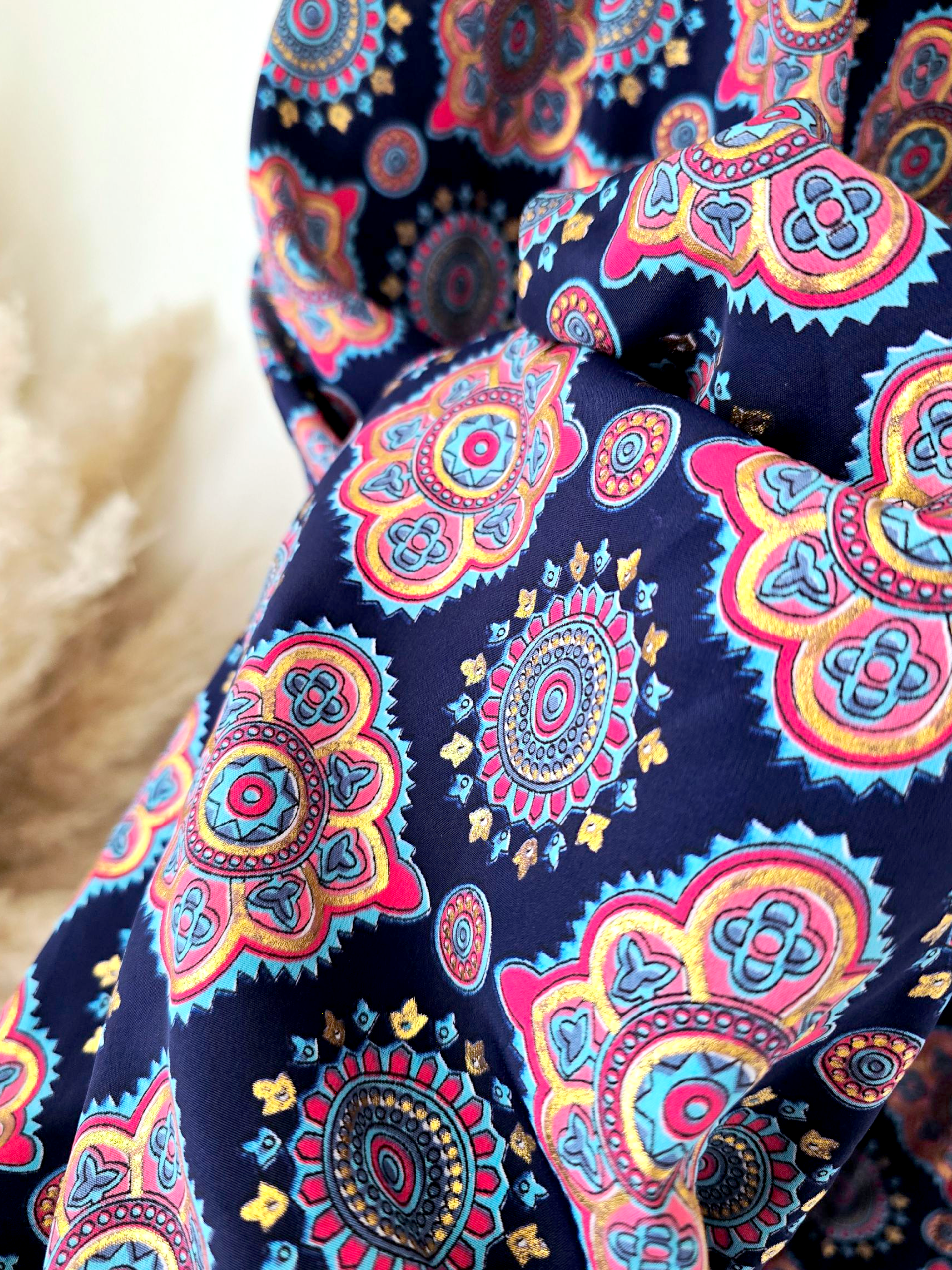 Ensemble boho