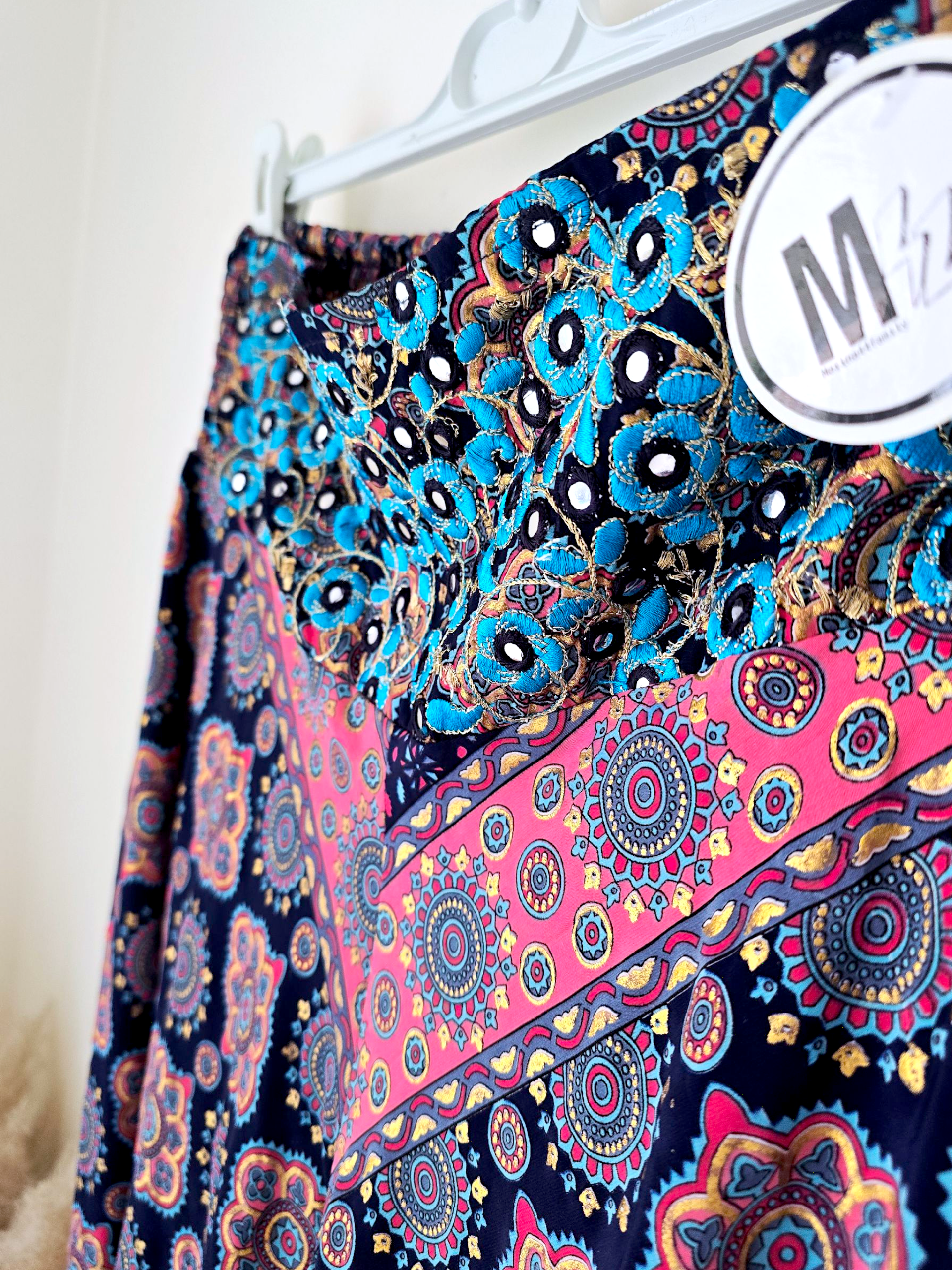 Ensemble boho