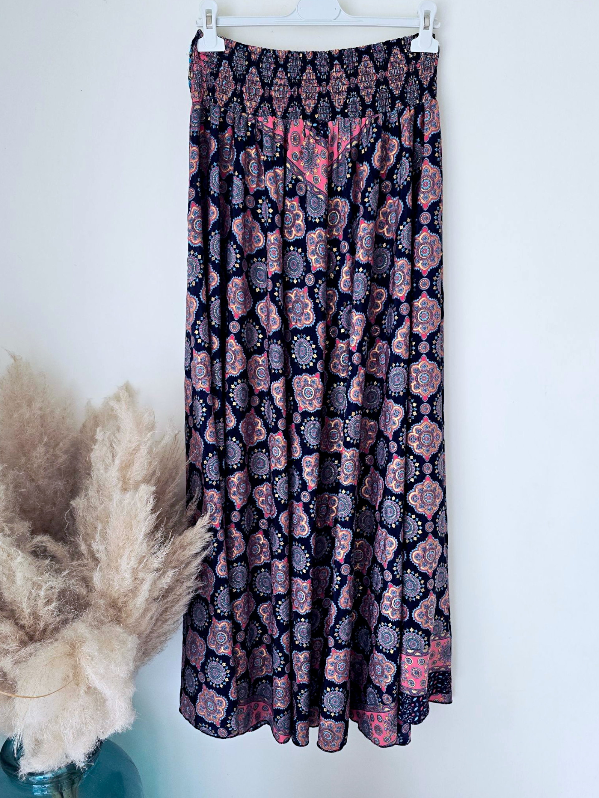 Ensemble boho
