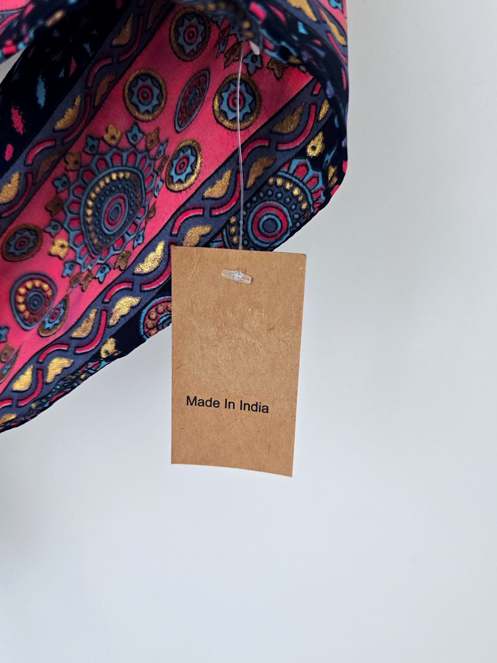 Ensemble boho