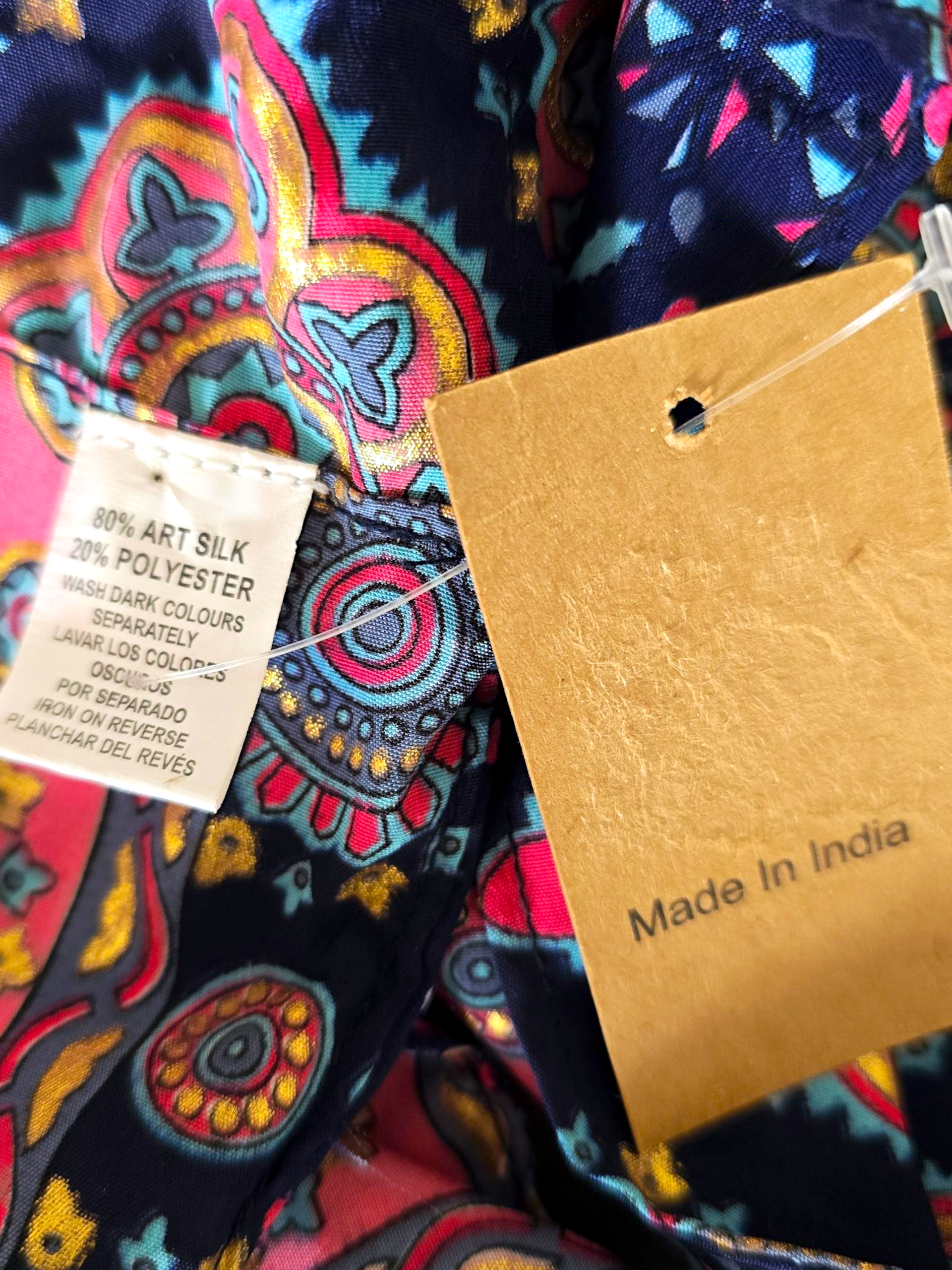 Ensemble boho