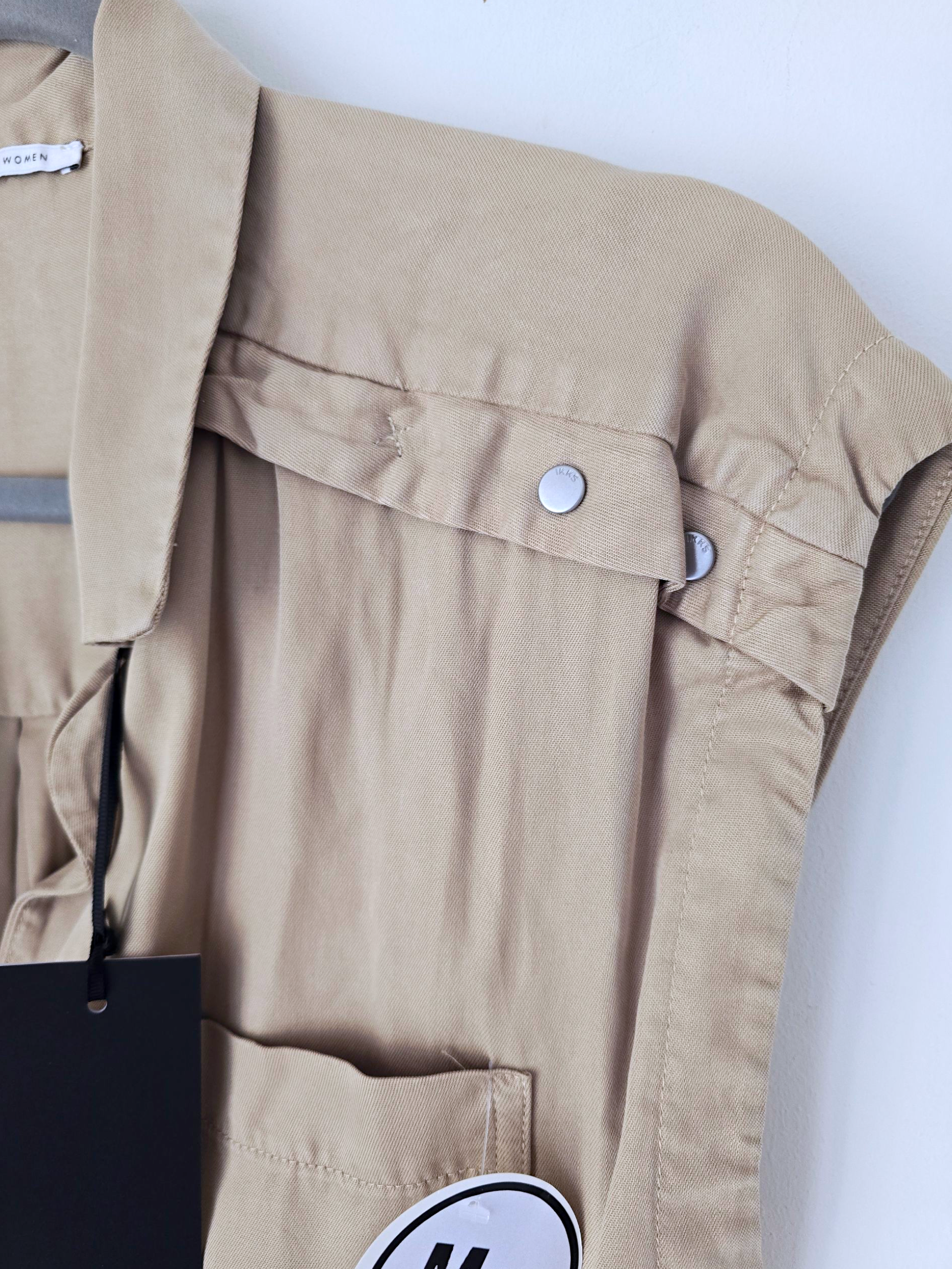 Robe chemise Safari