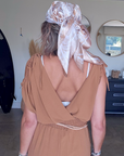 Combinaison & foulard