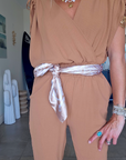 Combinaison & foulard