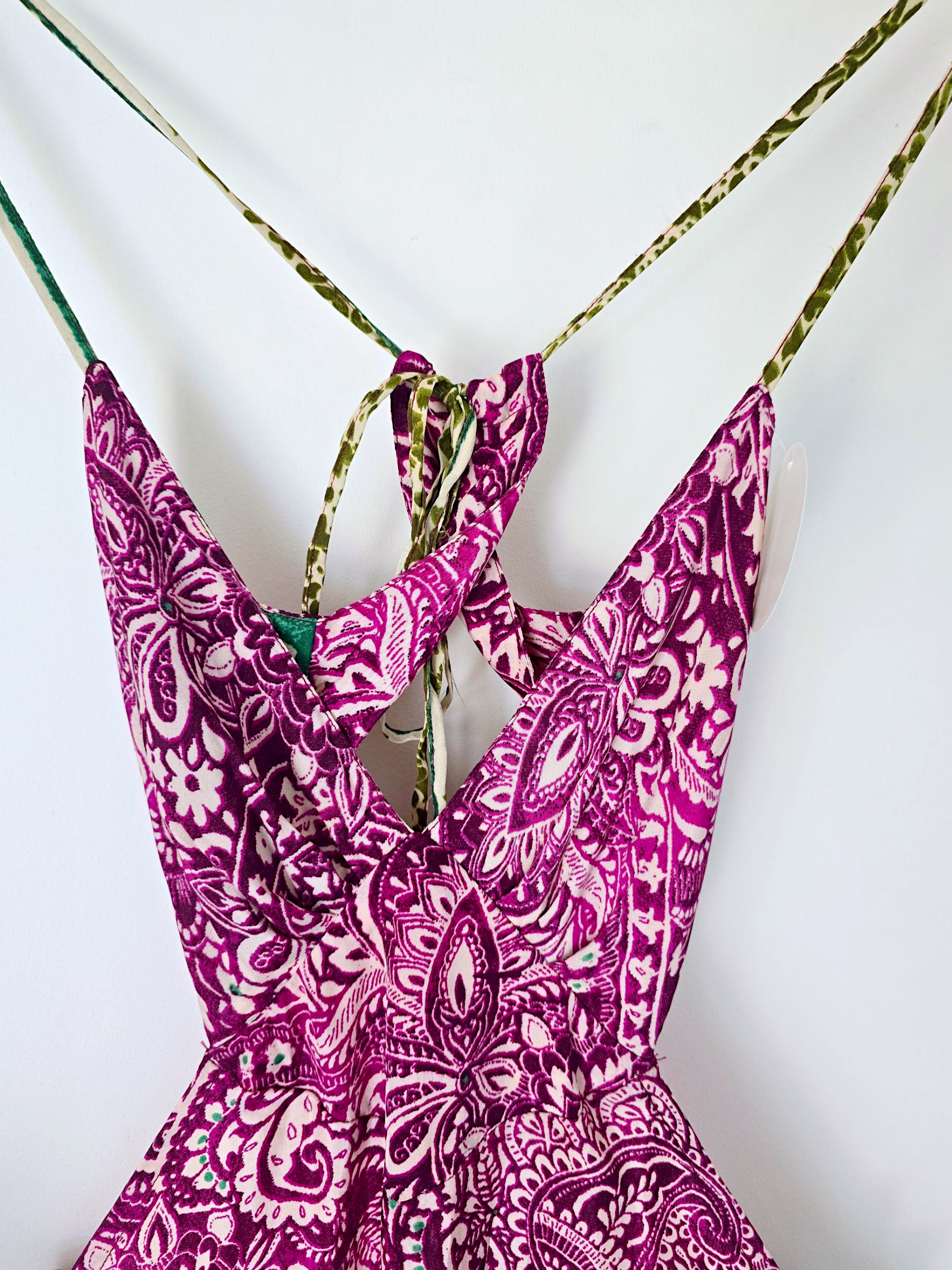 Robe Pipa multicolores