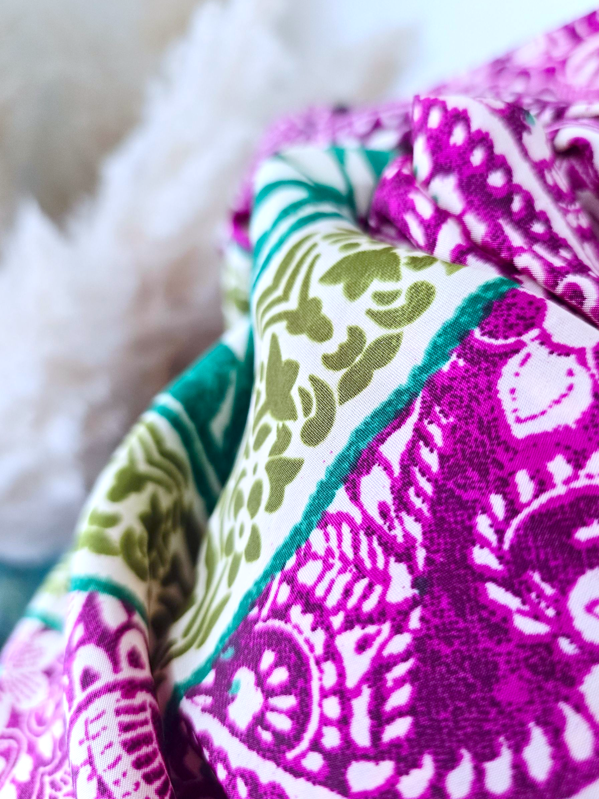 Robe Pipa multicolores